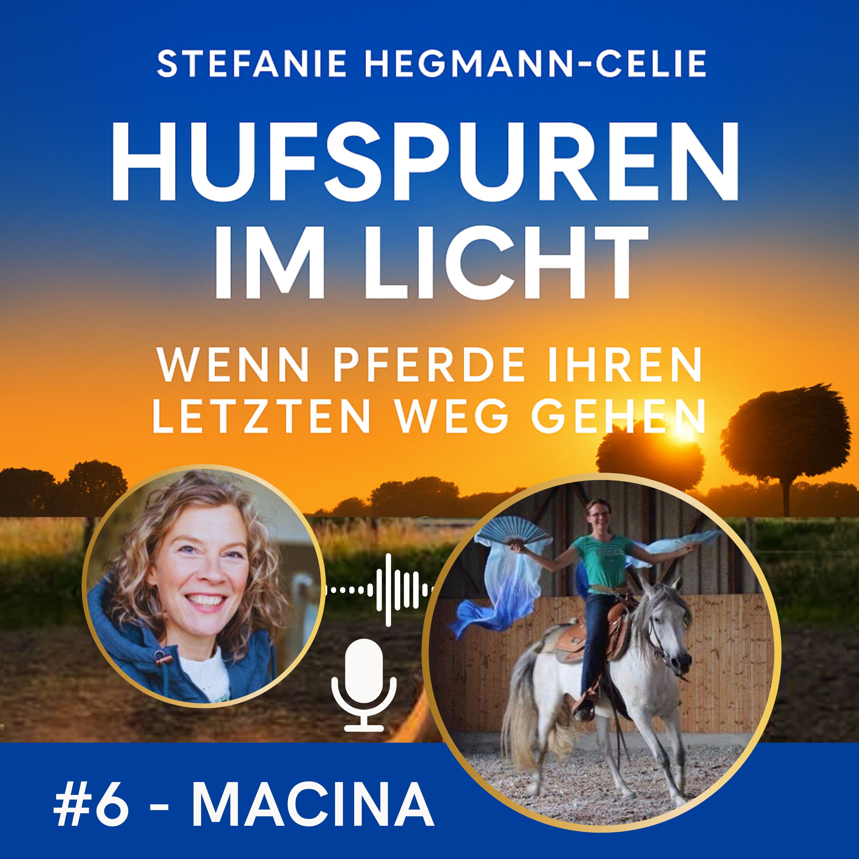 #6 - Macina: Die mutige Tänzerin episode artwork