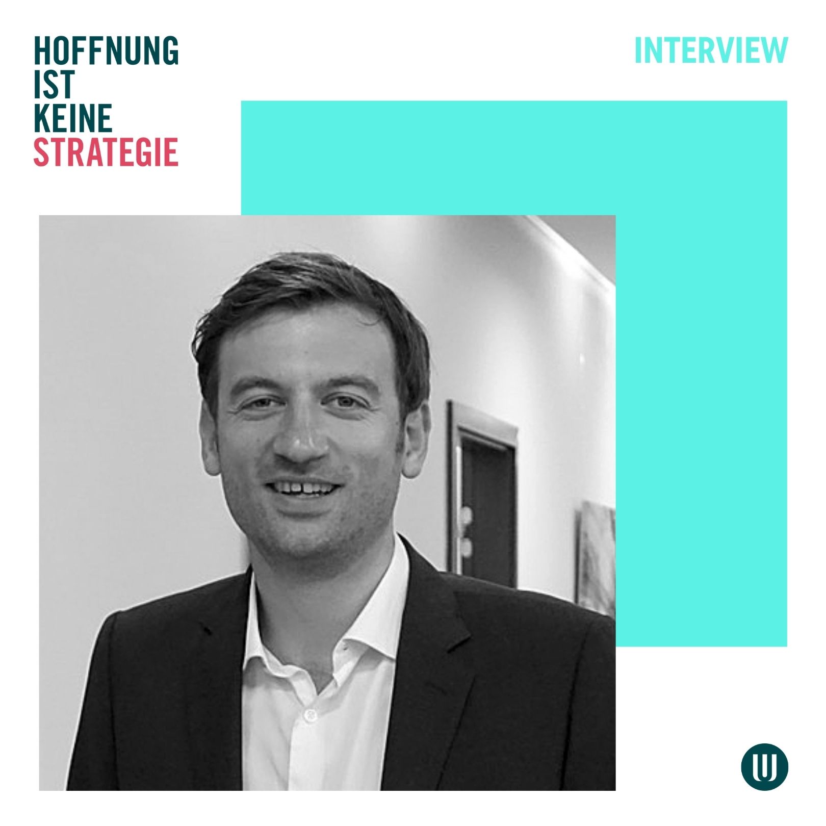 HOFFNUNG IST KEINE STRATEGIE