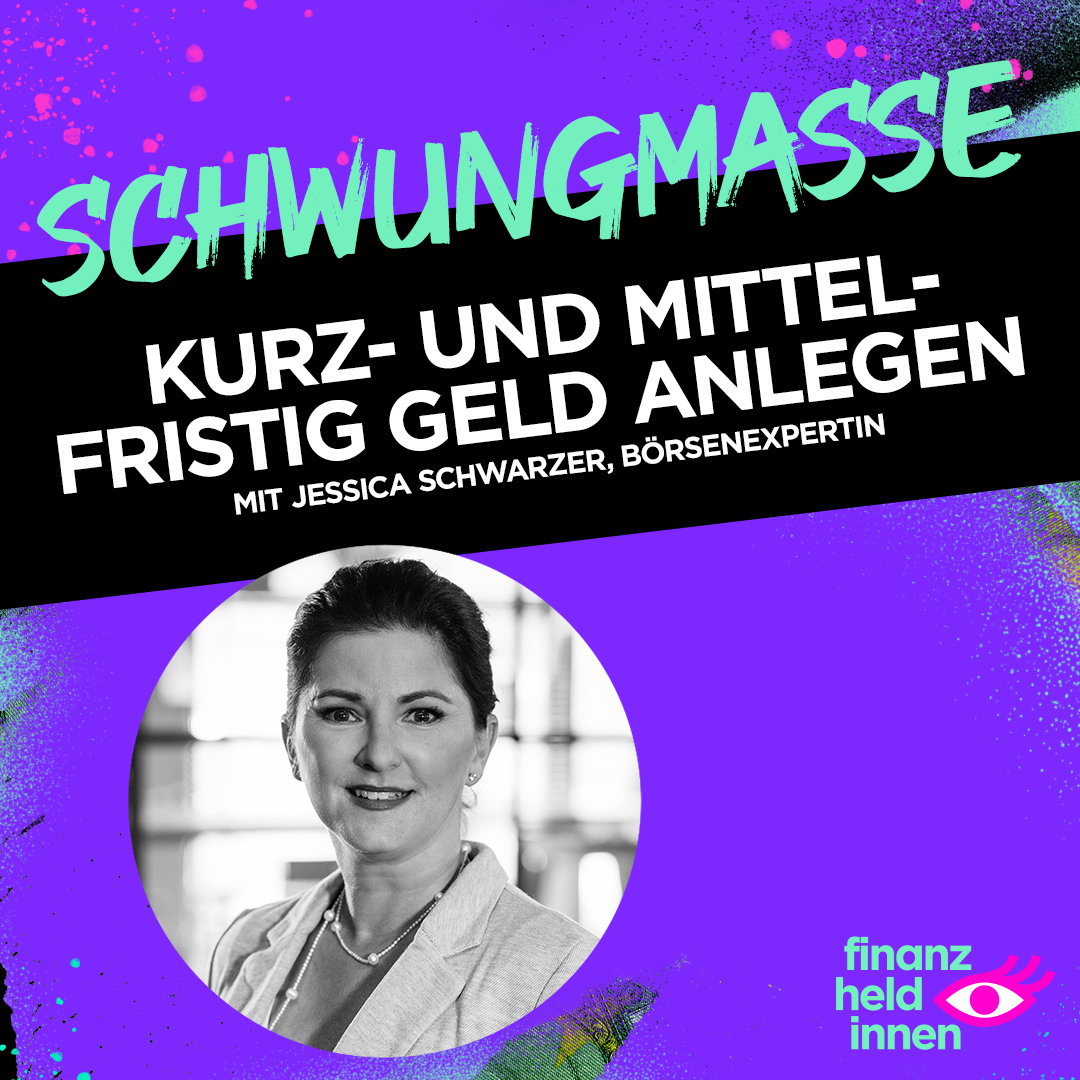 Schwungmasse – Der finanz-heldinnen Podcast