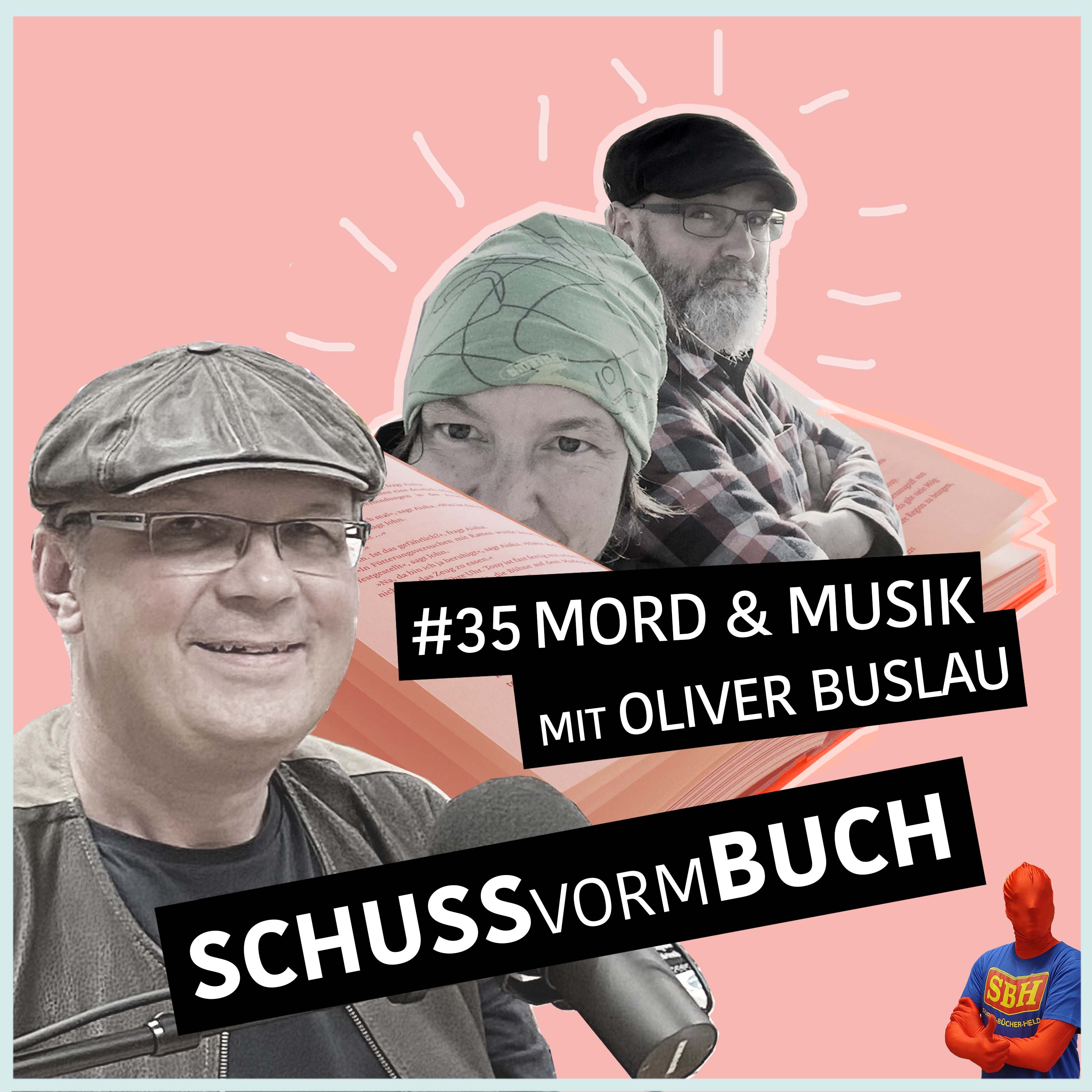 Schuss vorm Buch