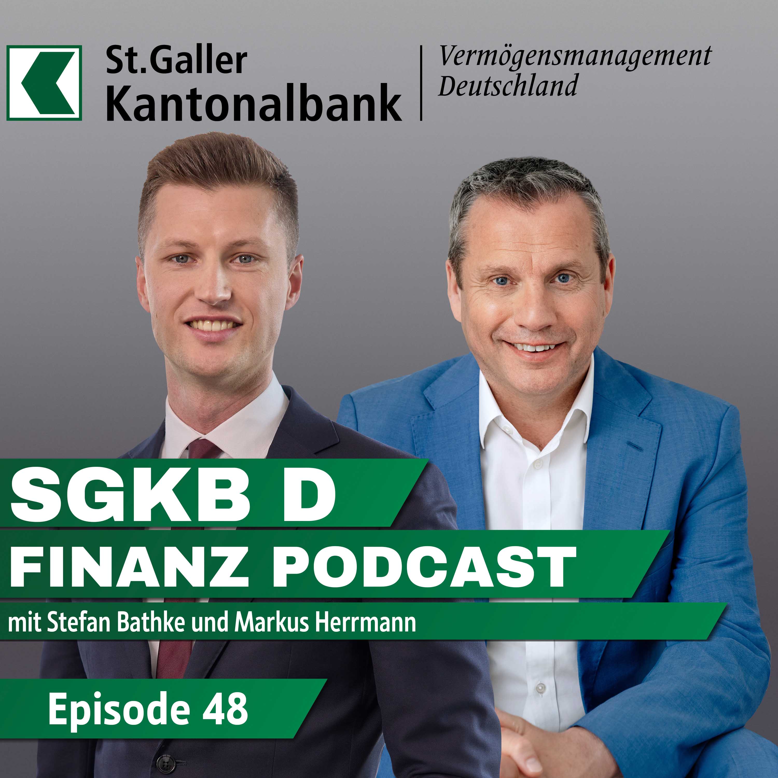 SGKB DE - der Finanz Podcast