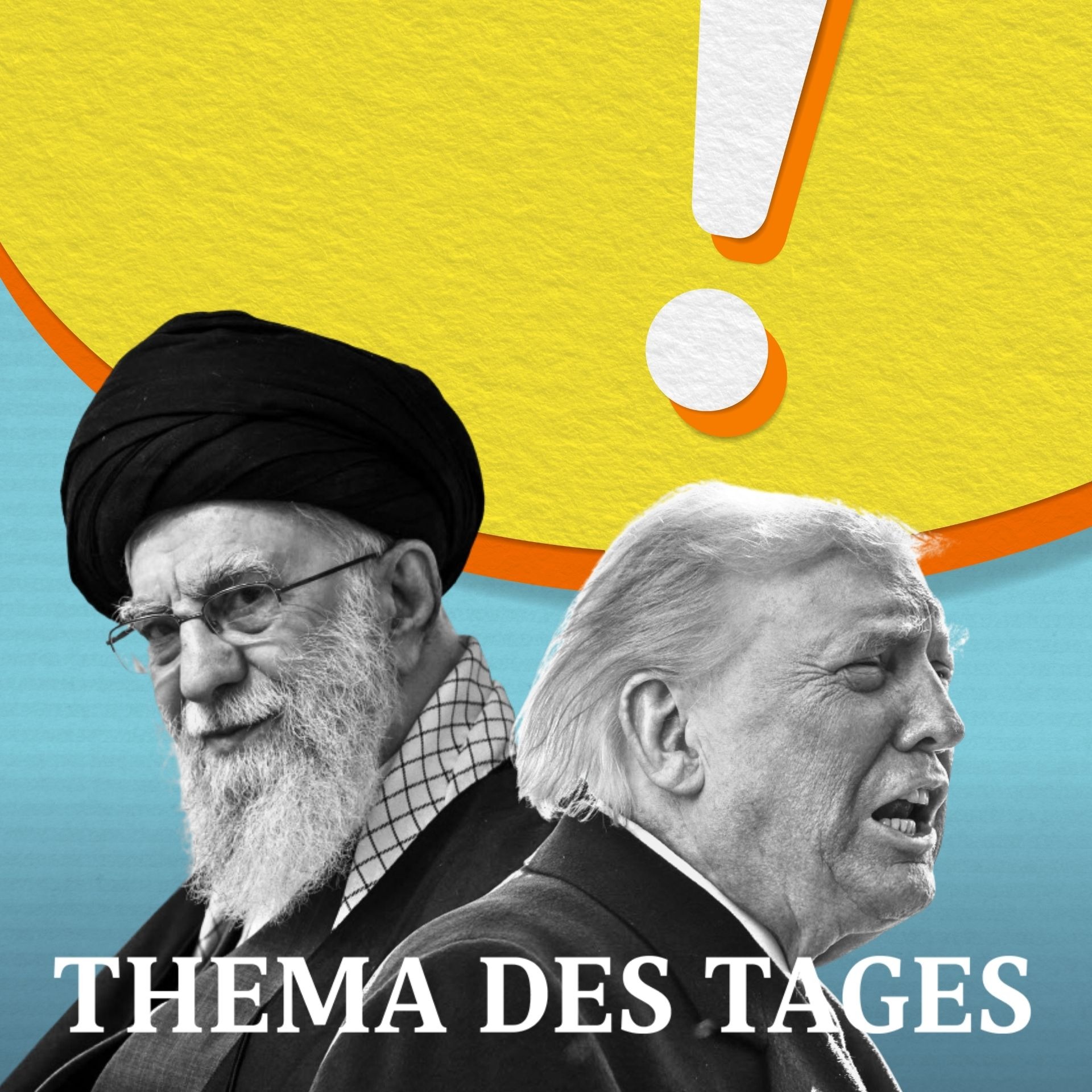 US-Angriff: Wie Trump Irans Regime vernichten will