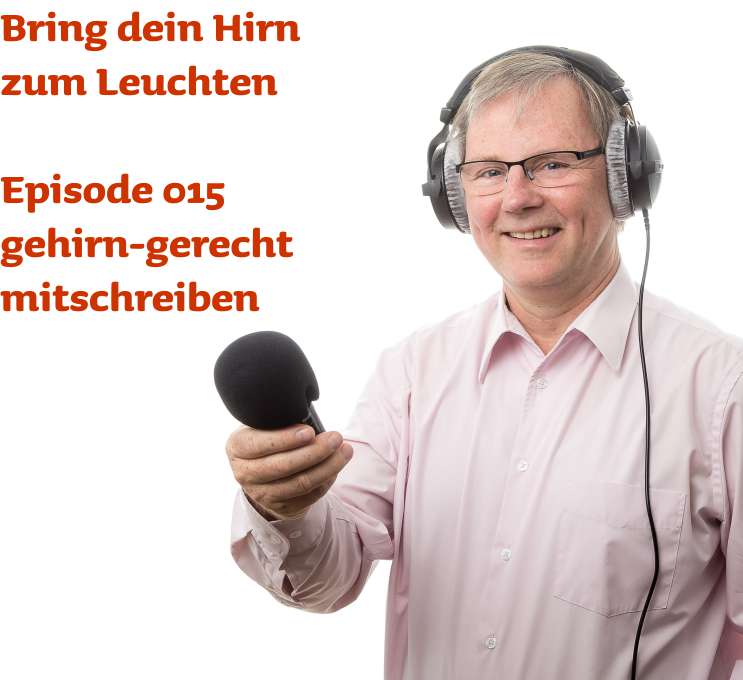 Bring dein Hirn zum Leuchten- Besser lernen