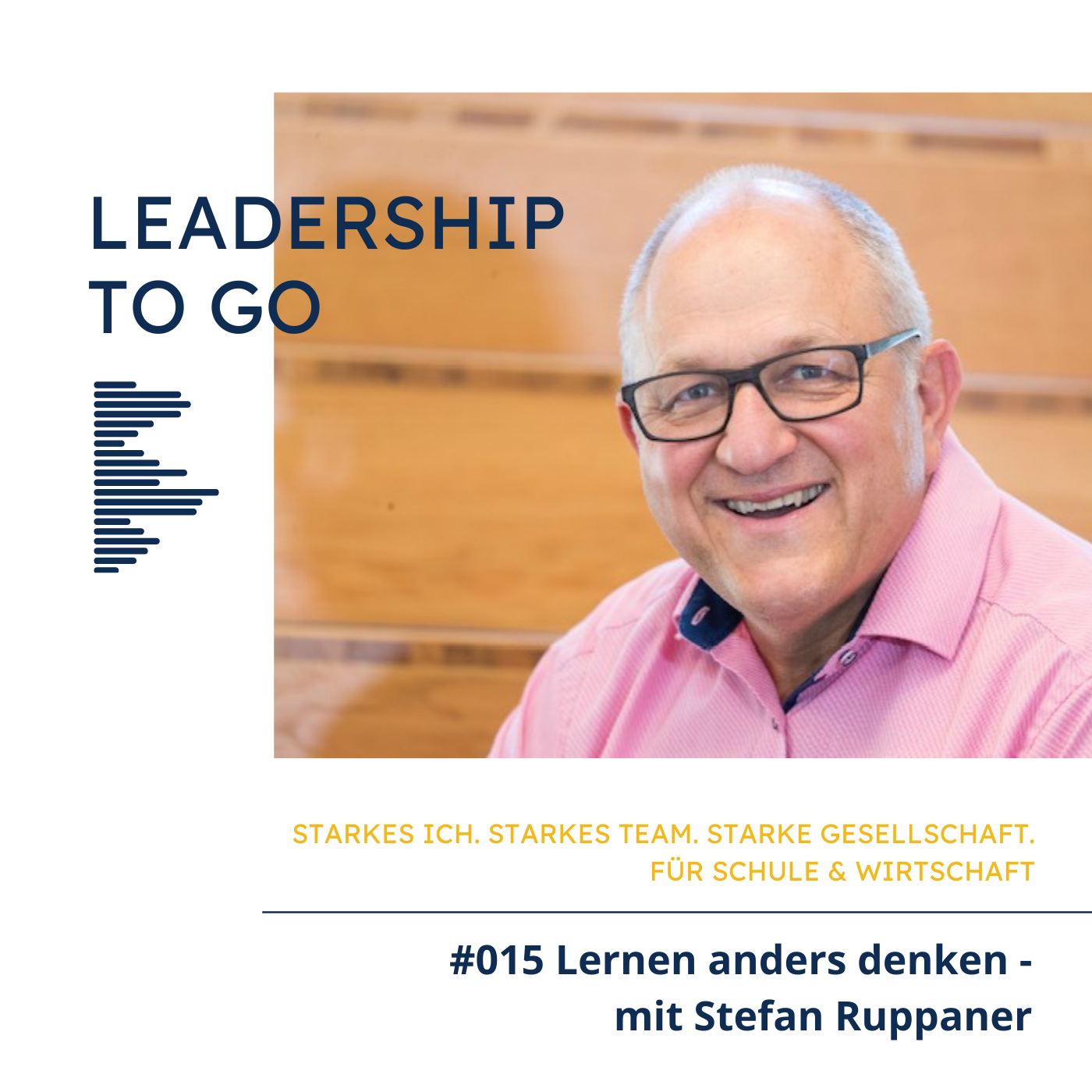 Leadership to go