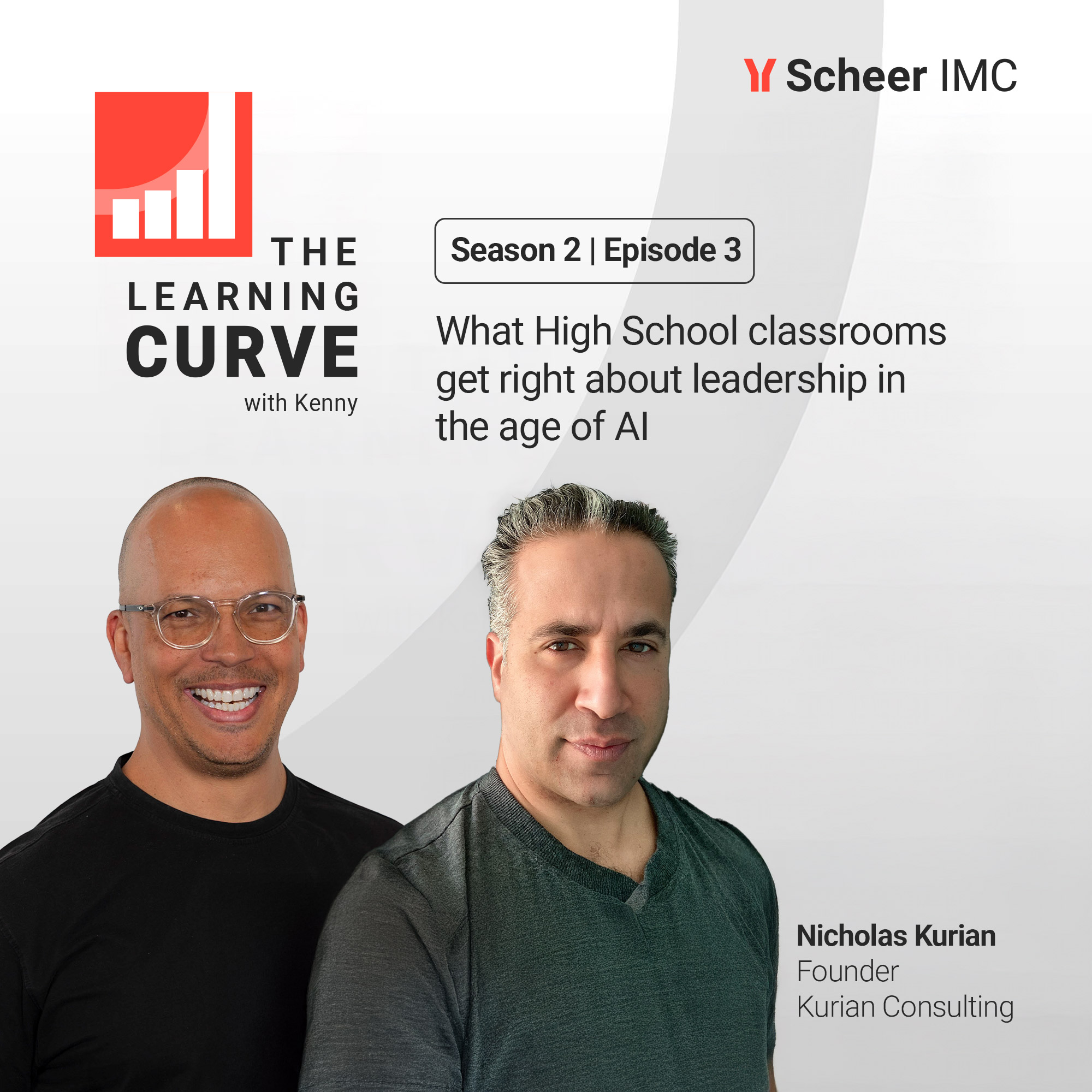 The Learning Curve with Kenny