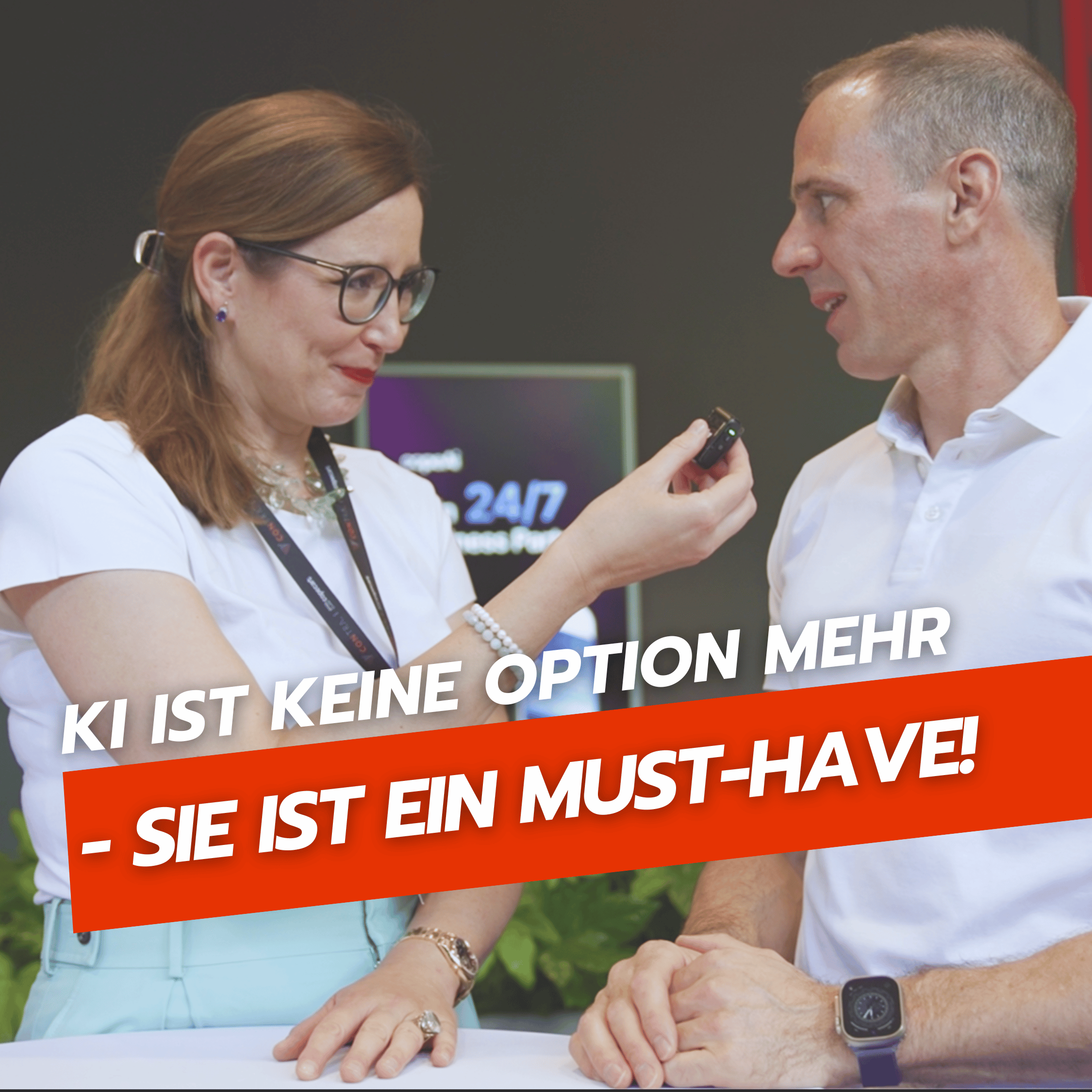 Unternehmerfreiheit - der Business-Talk mit Katja Holzhey
