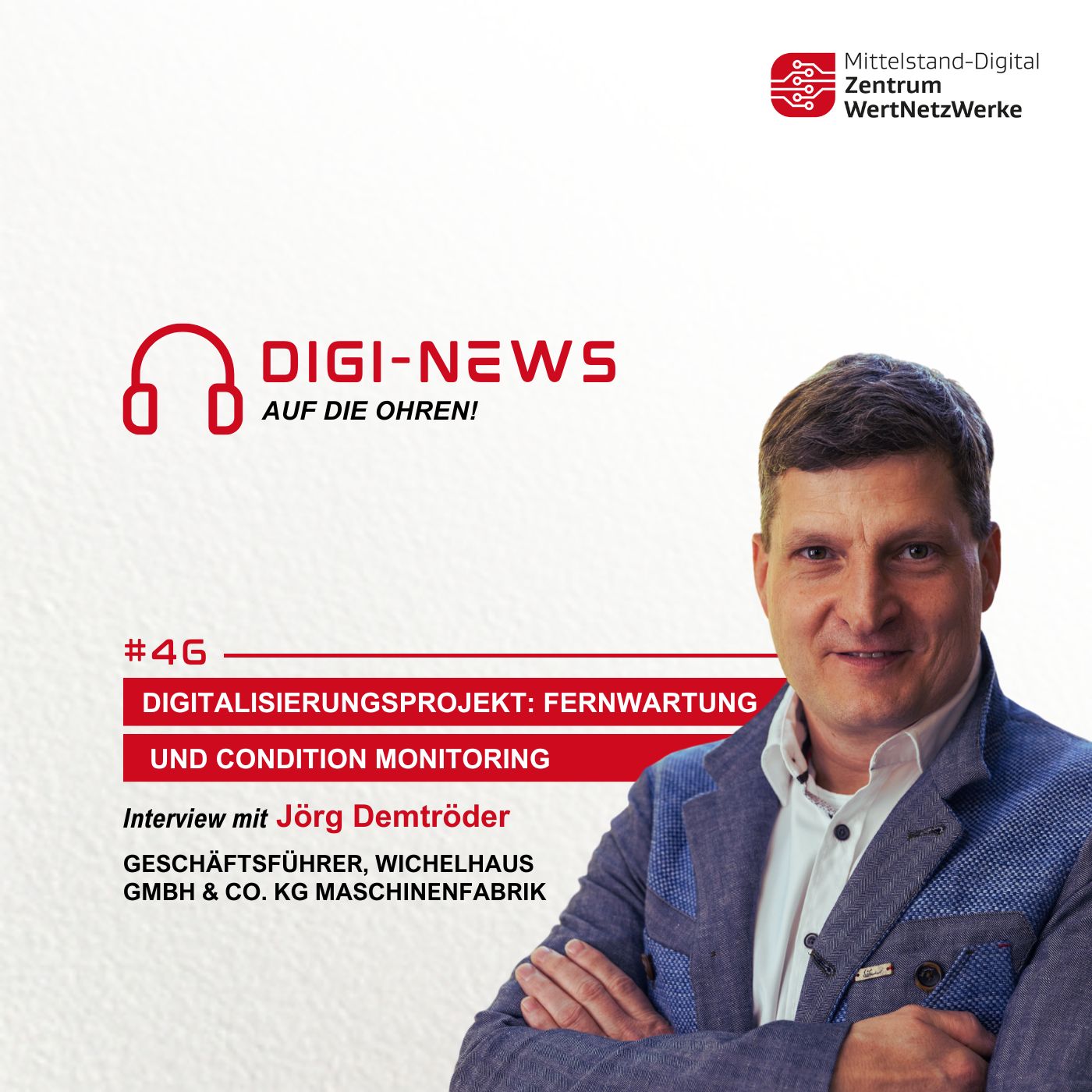 Digi-News auf die Ohren!