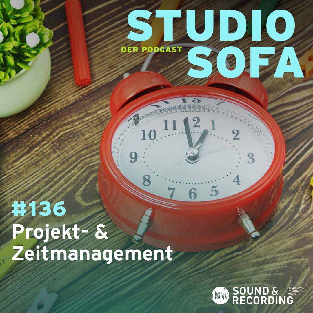 Studiosofa - Der Sound&Recording-Podcast