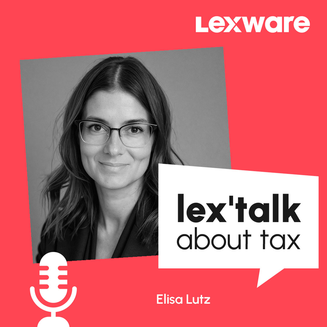 lex\'talk about tax – Der Kanzlei Podcast