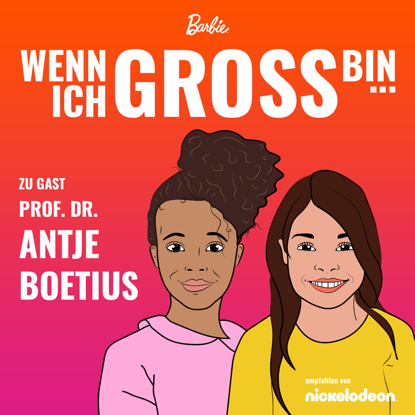 ...werde ich Meeresbiologin – mit Prof. Dr. Antje Boetius