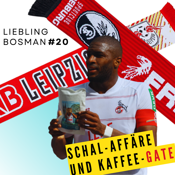 Liebling Bosman - Der Sportrechtspodcast