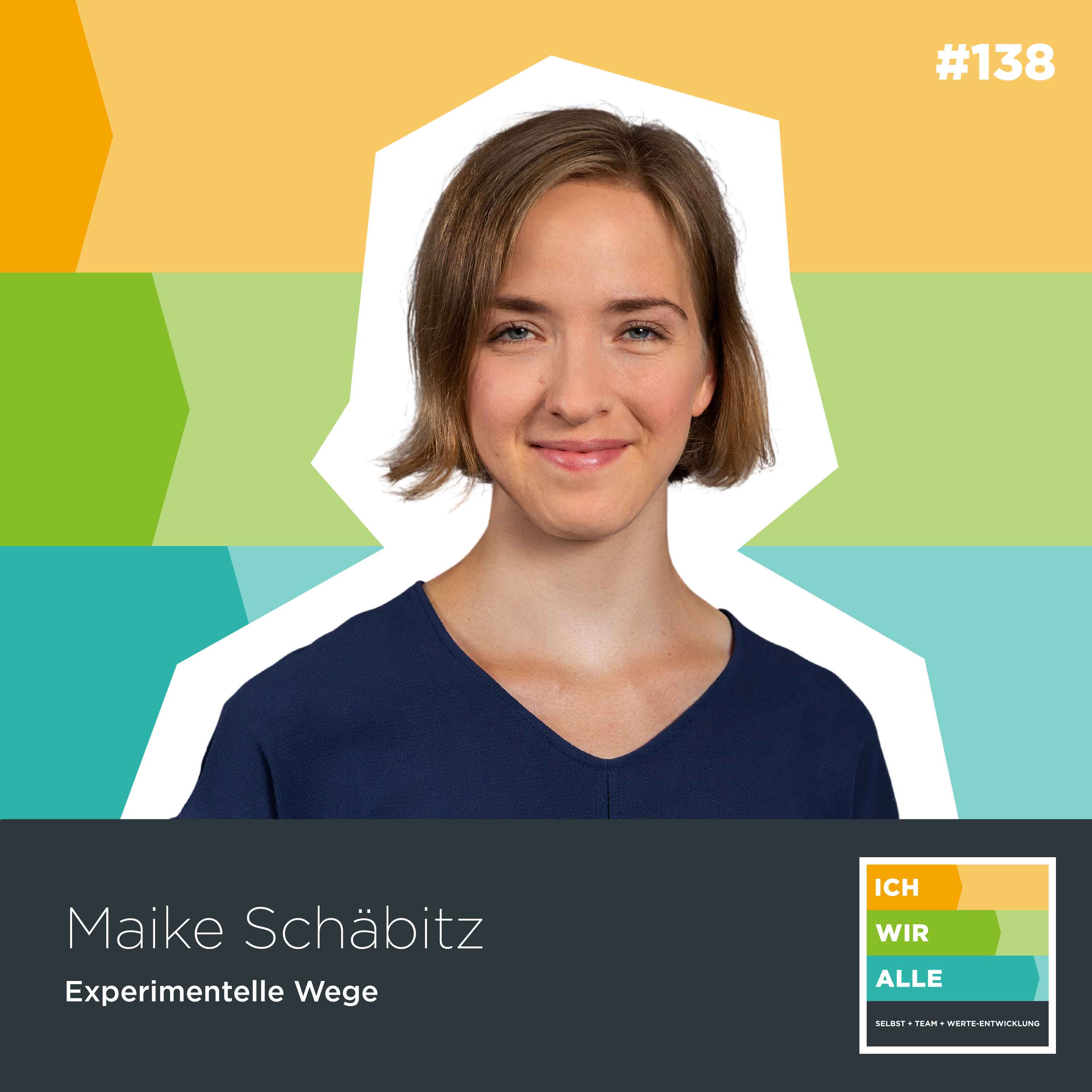 ICH WIR ALLE. Selbst + Team + Werte-Entwicklung