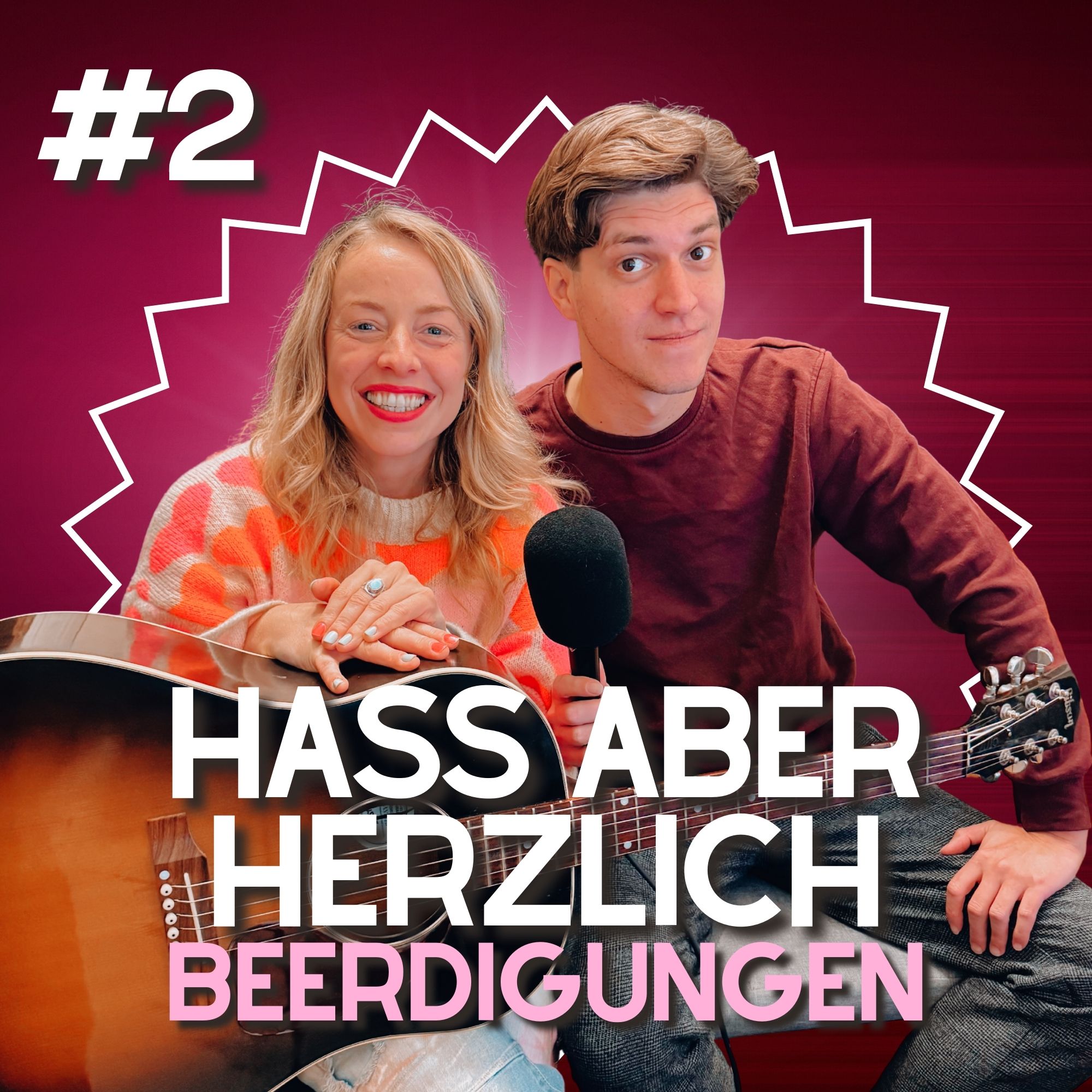 #2 Wir hassen Beerdigungen! episode artwork