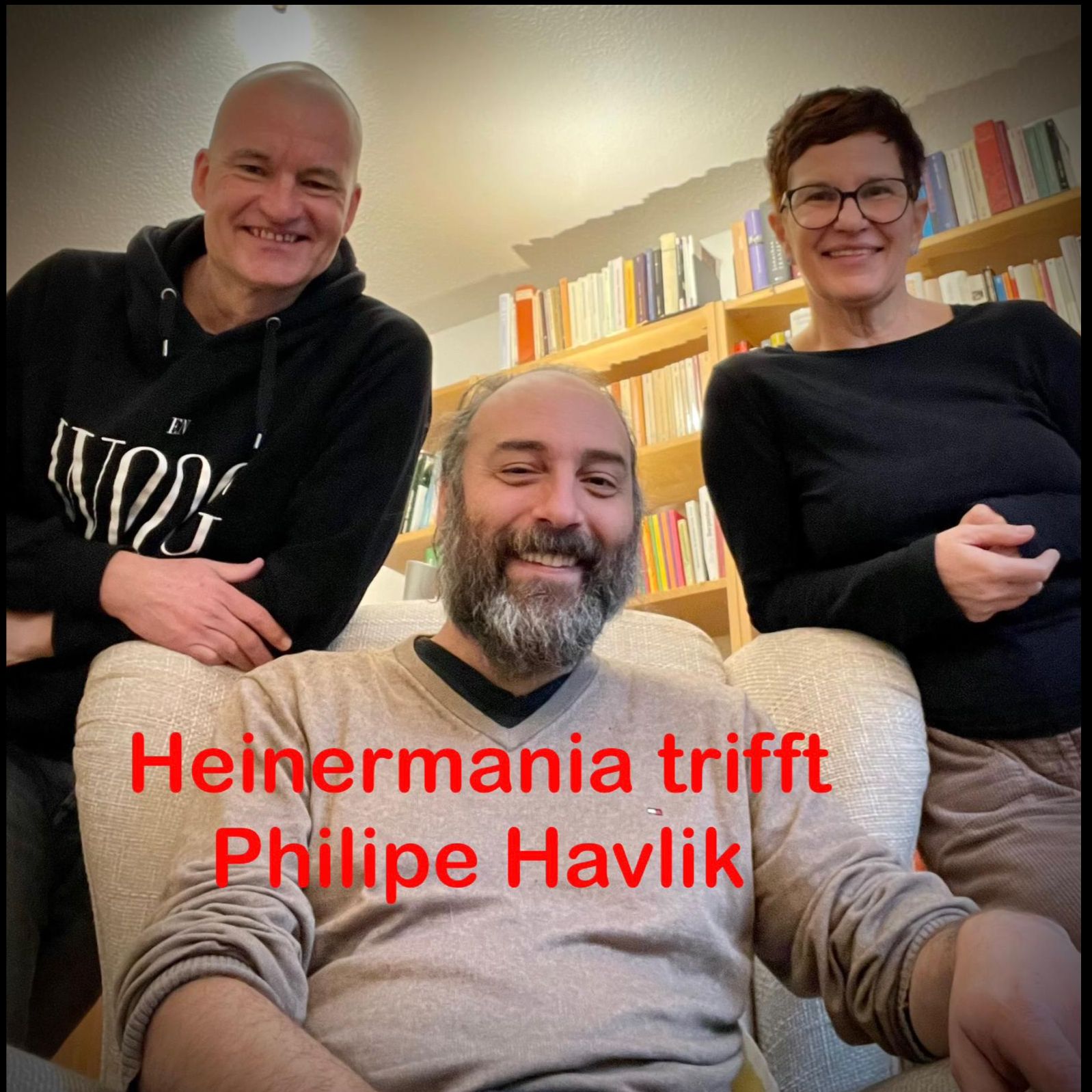 Heinermania - der Podcast für Darmstadt