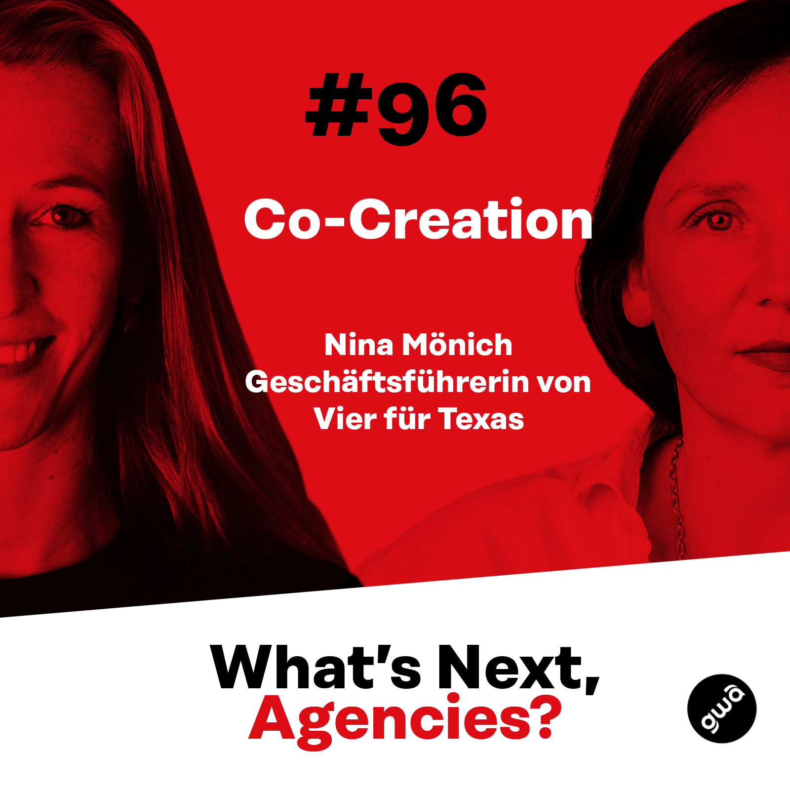 What\'s Next, Agencies?