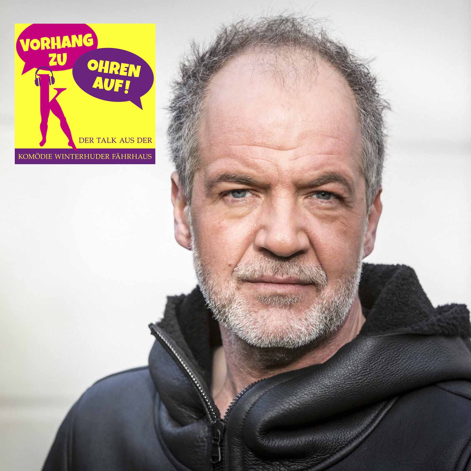 Vorhang zu, Ohren auf! Der Talk aus der Komödie Winterhuder Fährhaus