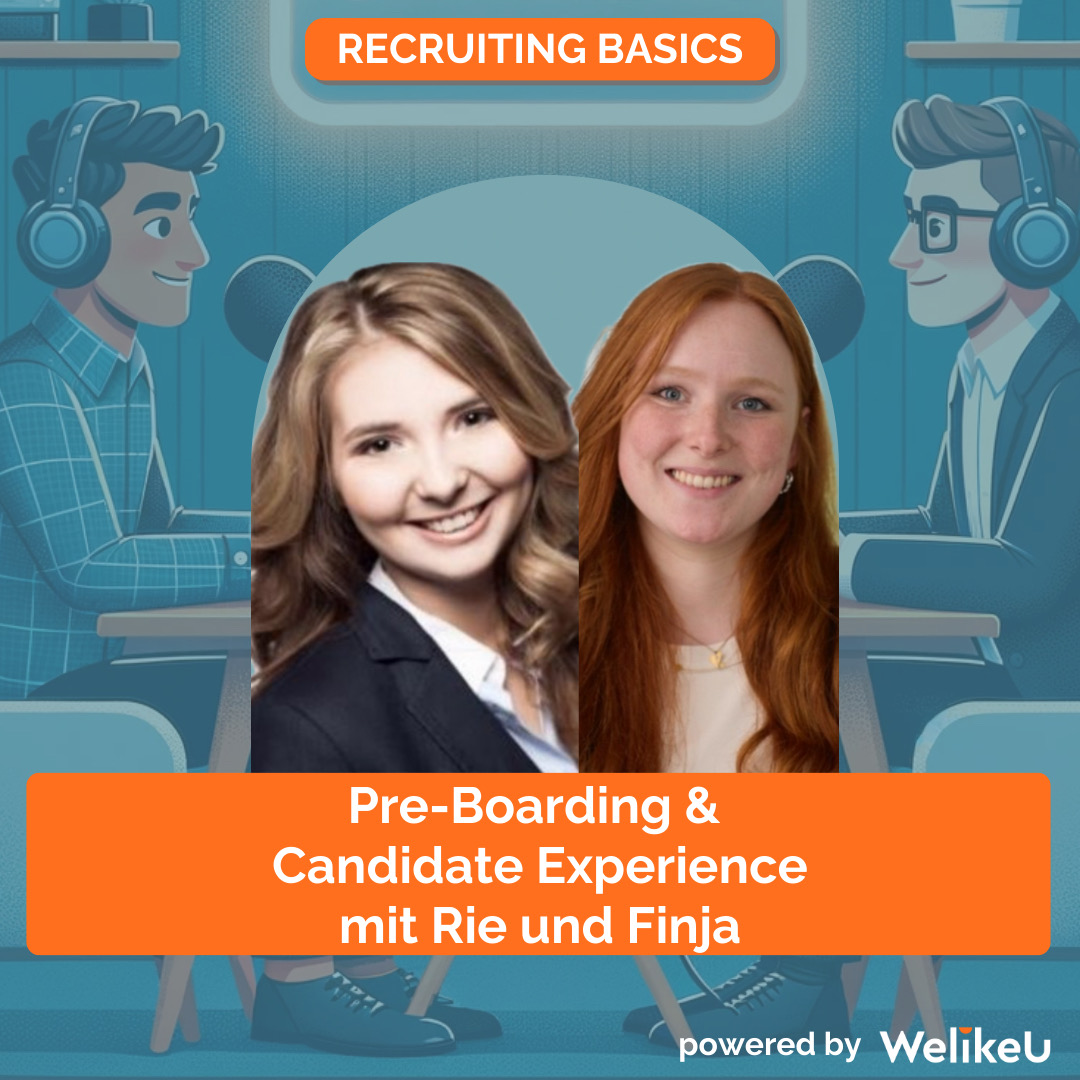 Recruiting Basics - Einfach, Klar, Praxisnah