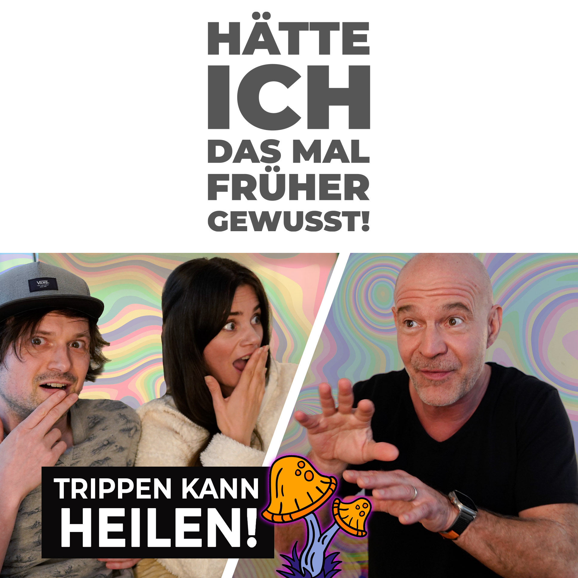 Hätte ich das mal früher gewusst
