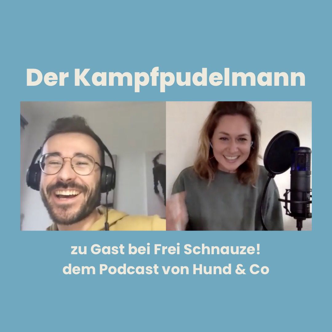 Frei Schnauze! Der Podcast von Hund&Co