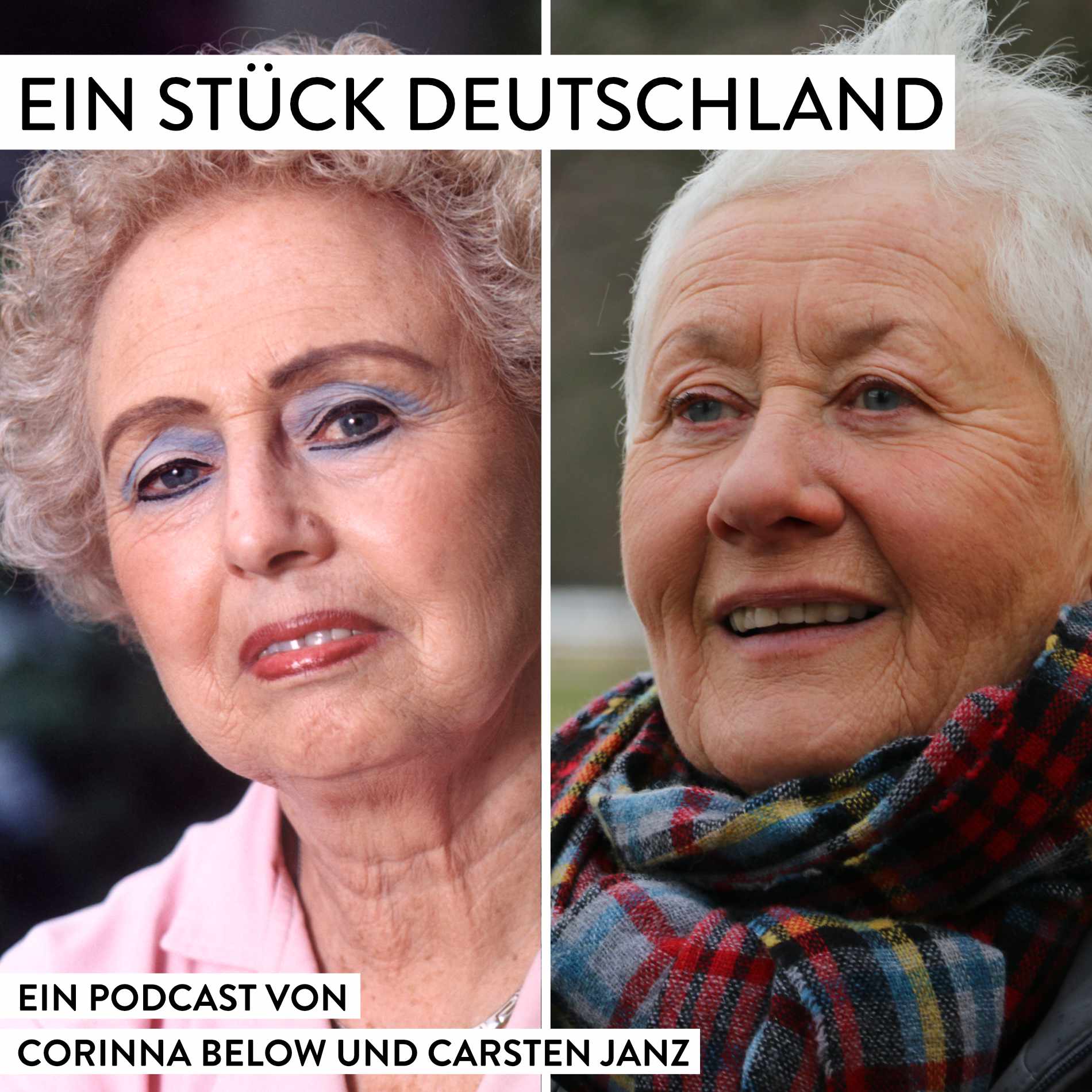 Ein Stück Deutschland - Der Podcast