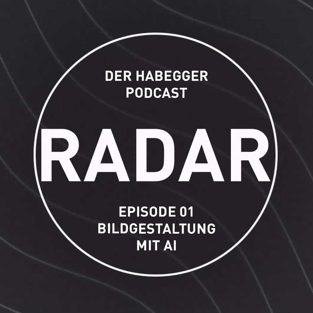 RADAR E01: Bildgestaltung mit AI episode artwork