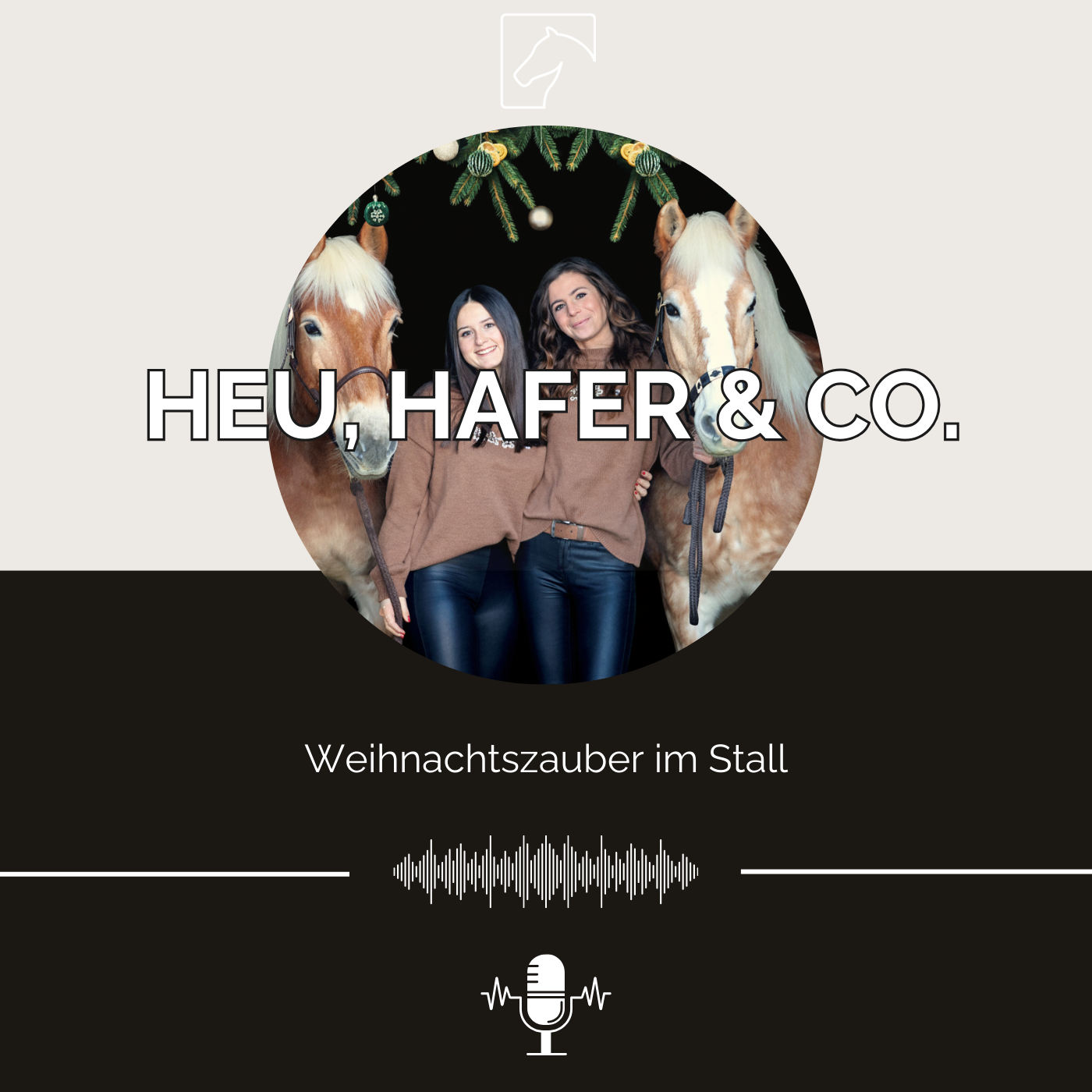 Heu, Hafer & Co: Der Pferdefutter-Podcast