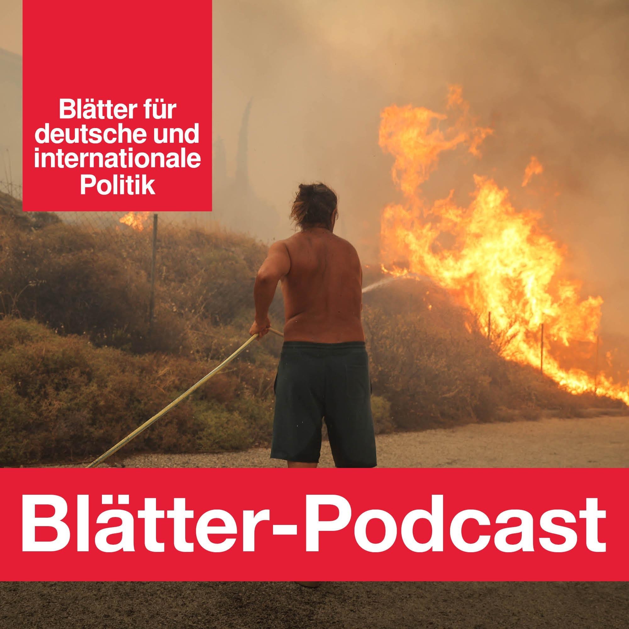 Blätter-Podcast