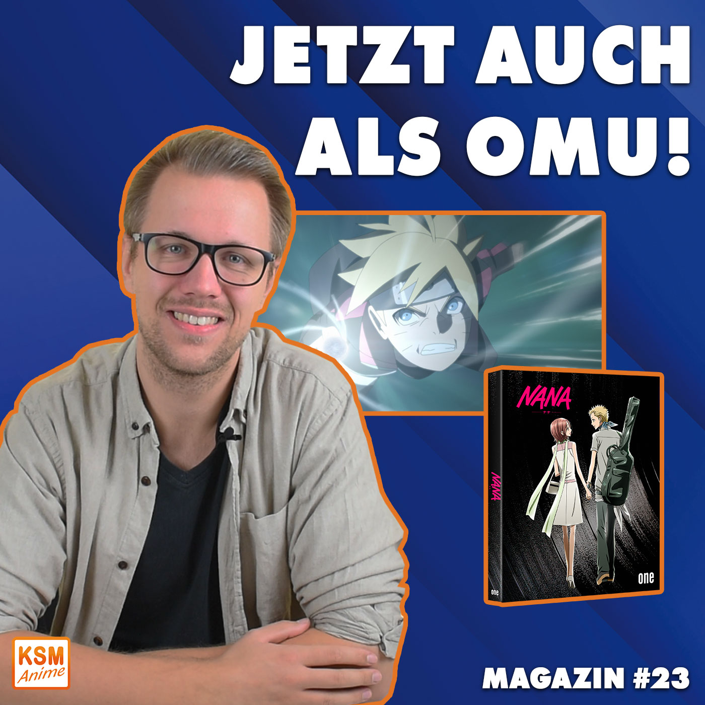 KSM Anime Talk No Jutsu