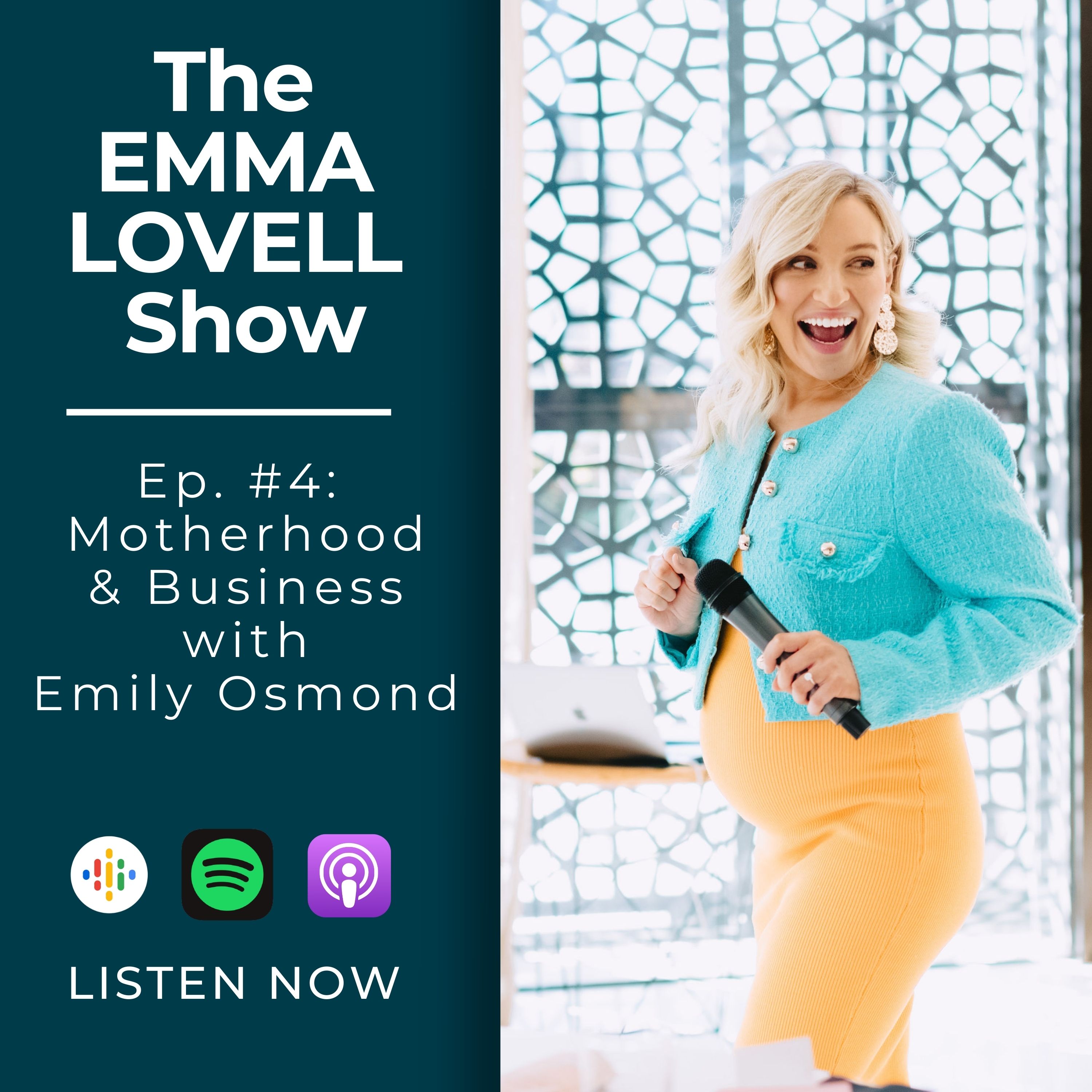 The EMMA LOVELL Show