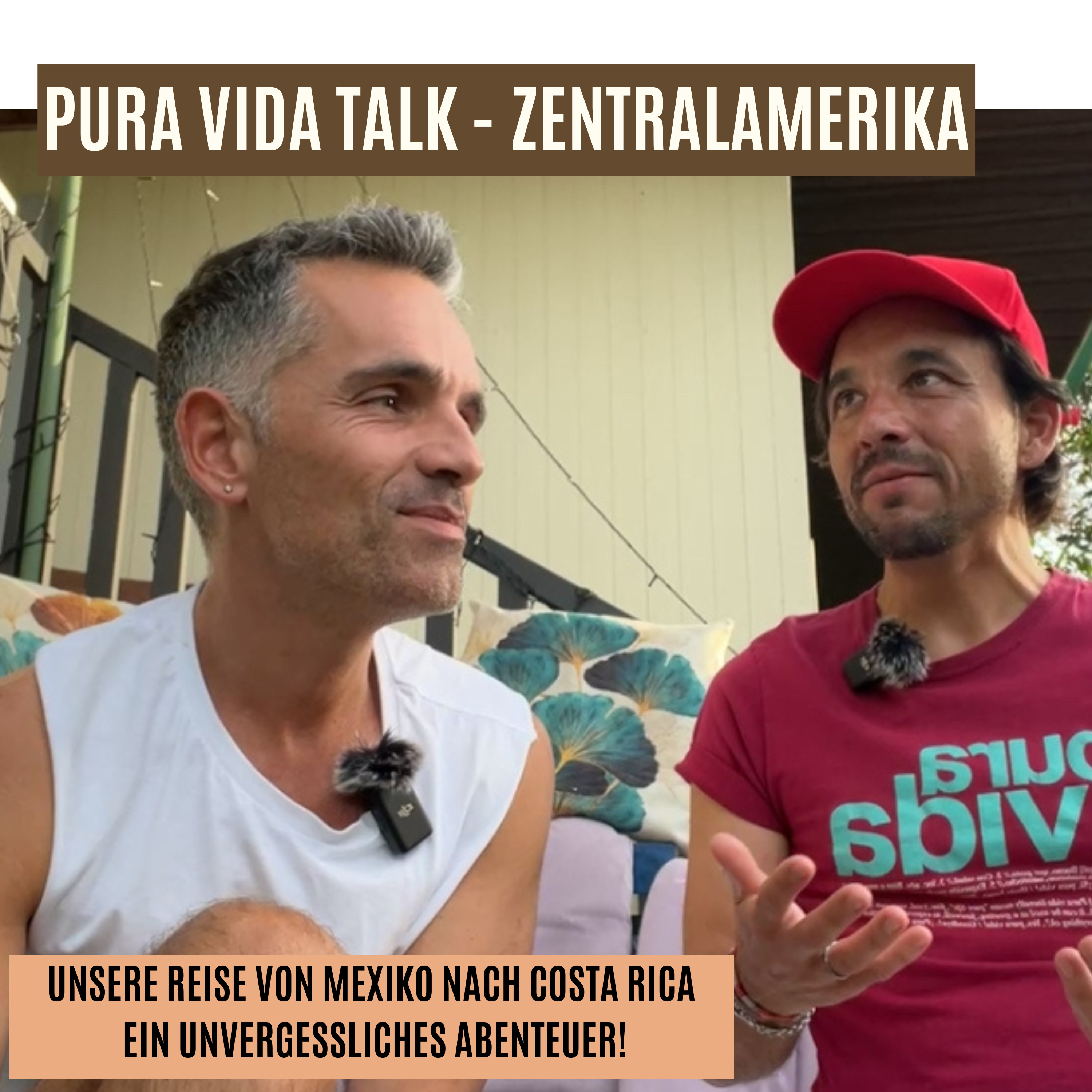 Pura Vida Talk