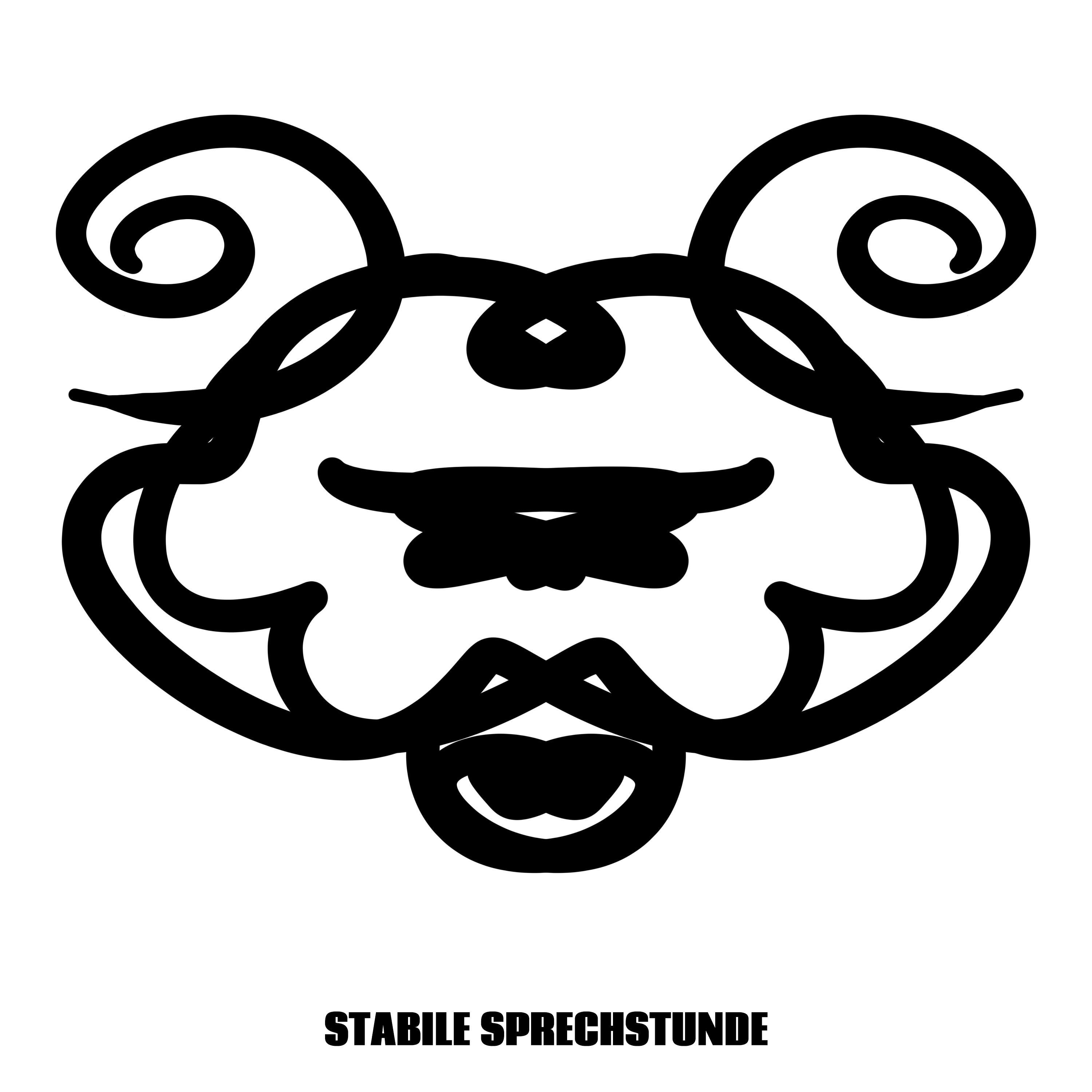 Stabile Sprechstunde