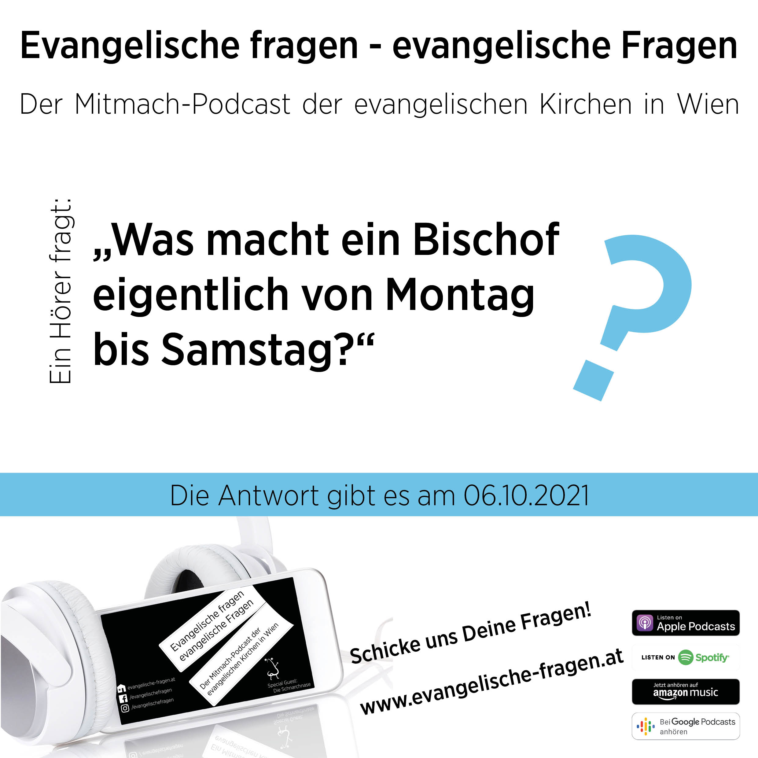 Evangelische fragen - evangelische Fragen