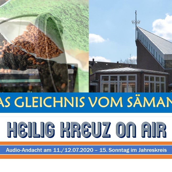 Heilig Kreuz Podcast