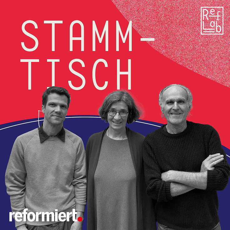 Stammtisch: ein RefLab-Podcast
