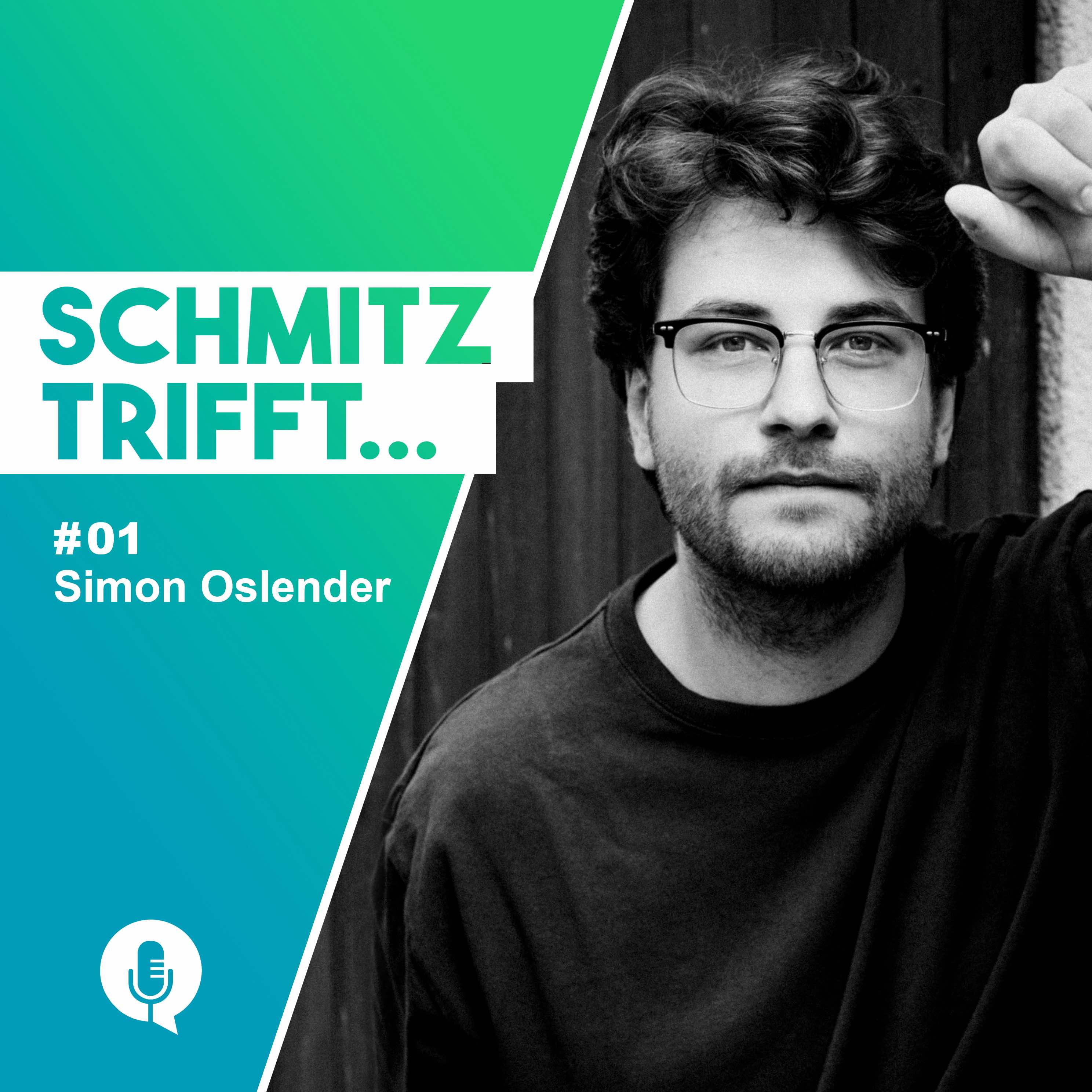 Schmitz trifft....