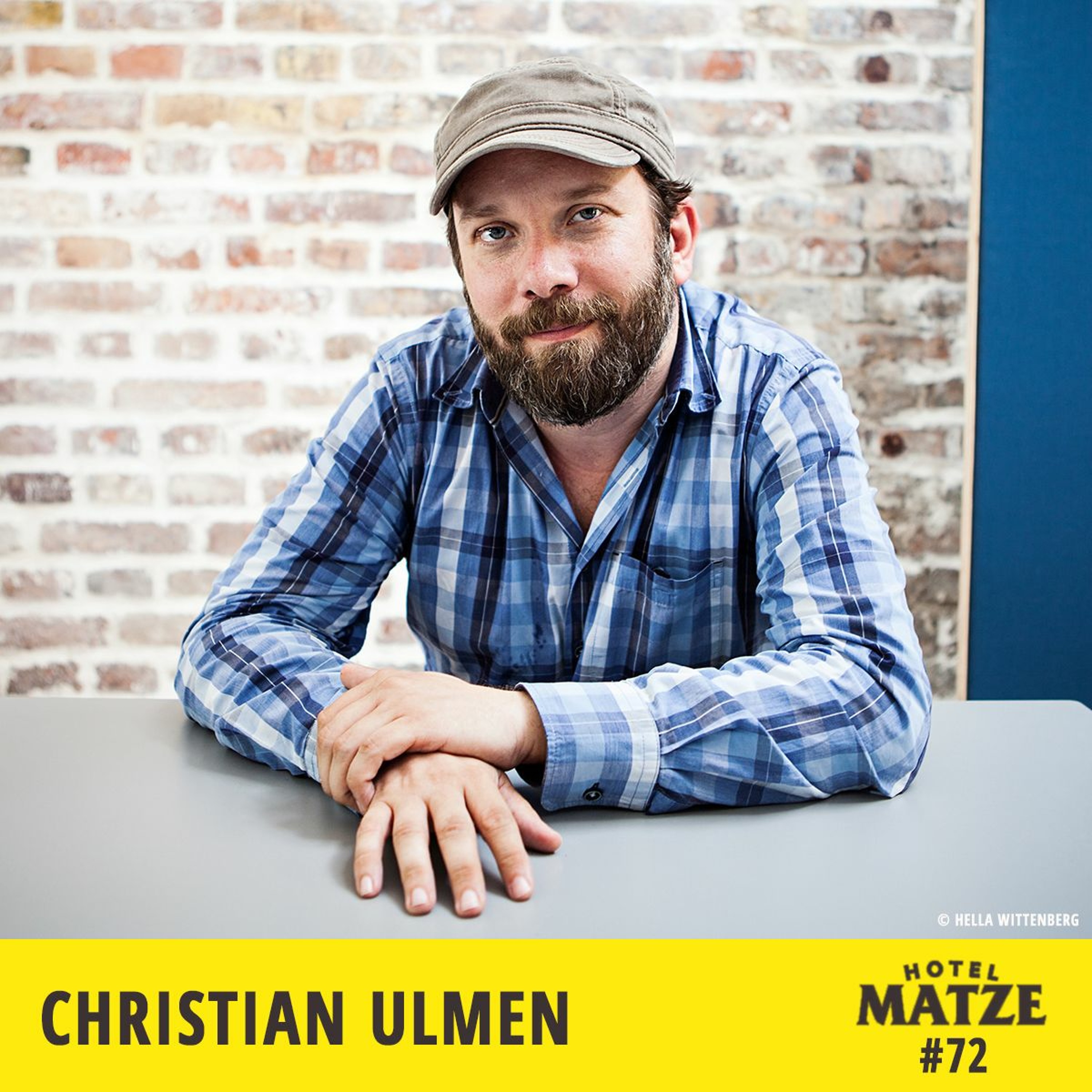 Christian Ulmen – Warum schämst du dich noch immer?