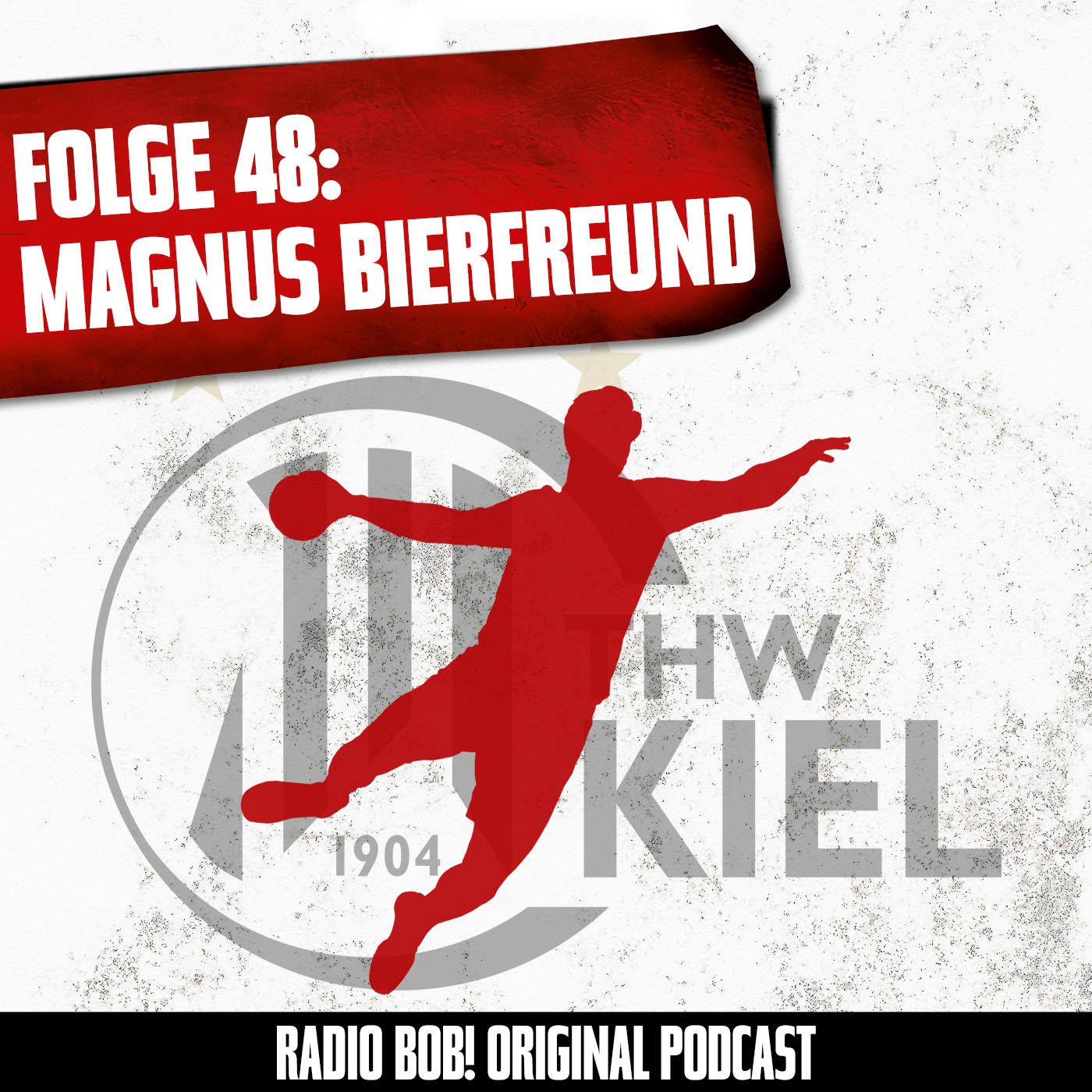 Auf der Platte – der THW Kiel Podcast bei RADIO BOB!