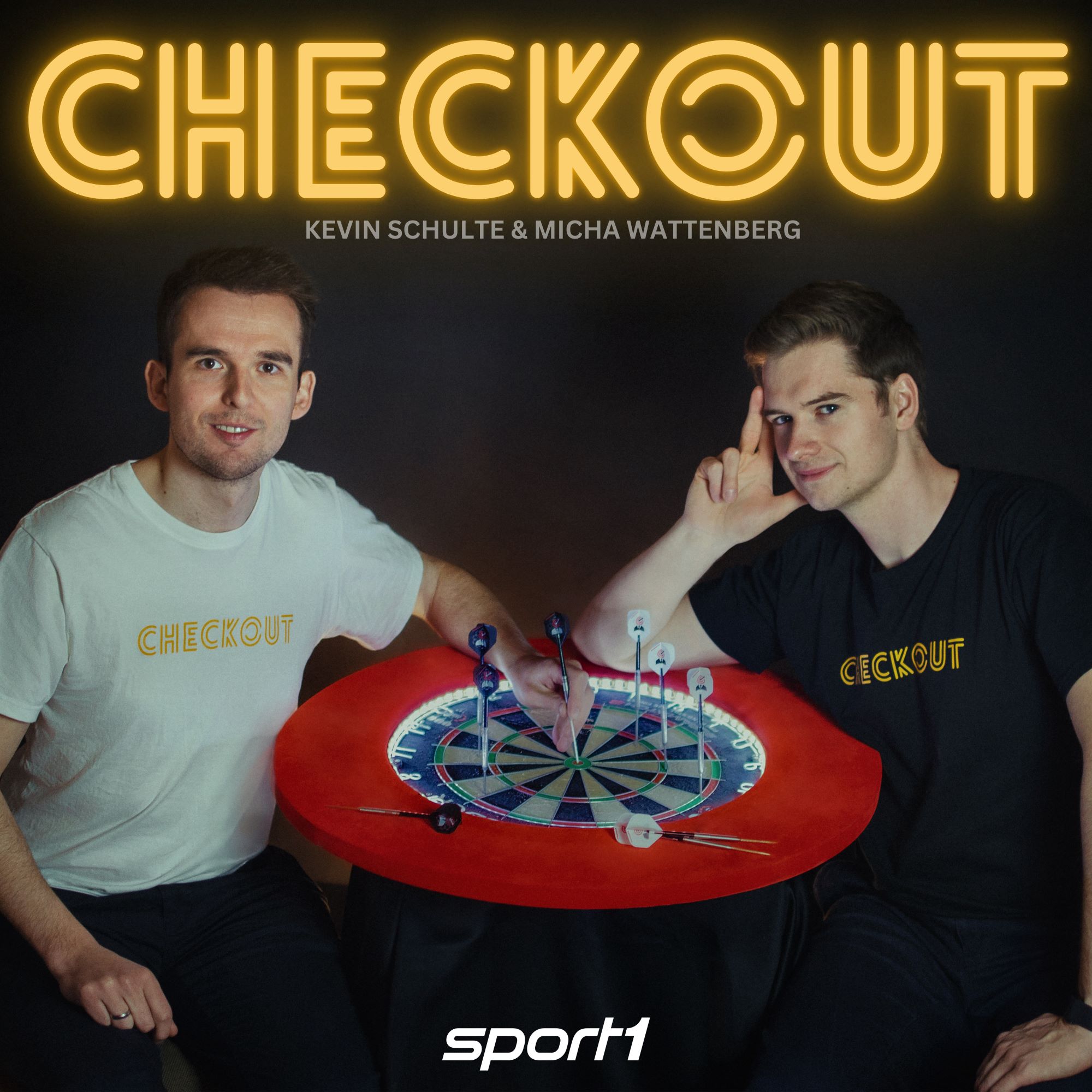 Checkout - Der SPORT1 Darts-Podcast