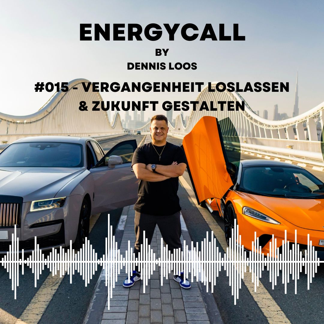 #015 - Vergangenheit loslassen & Zukunft gestalten episode artwork