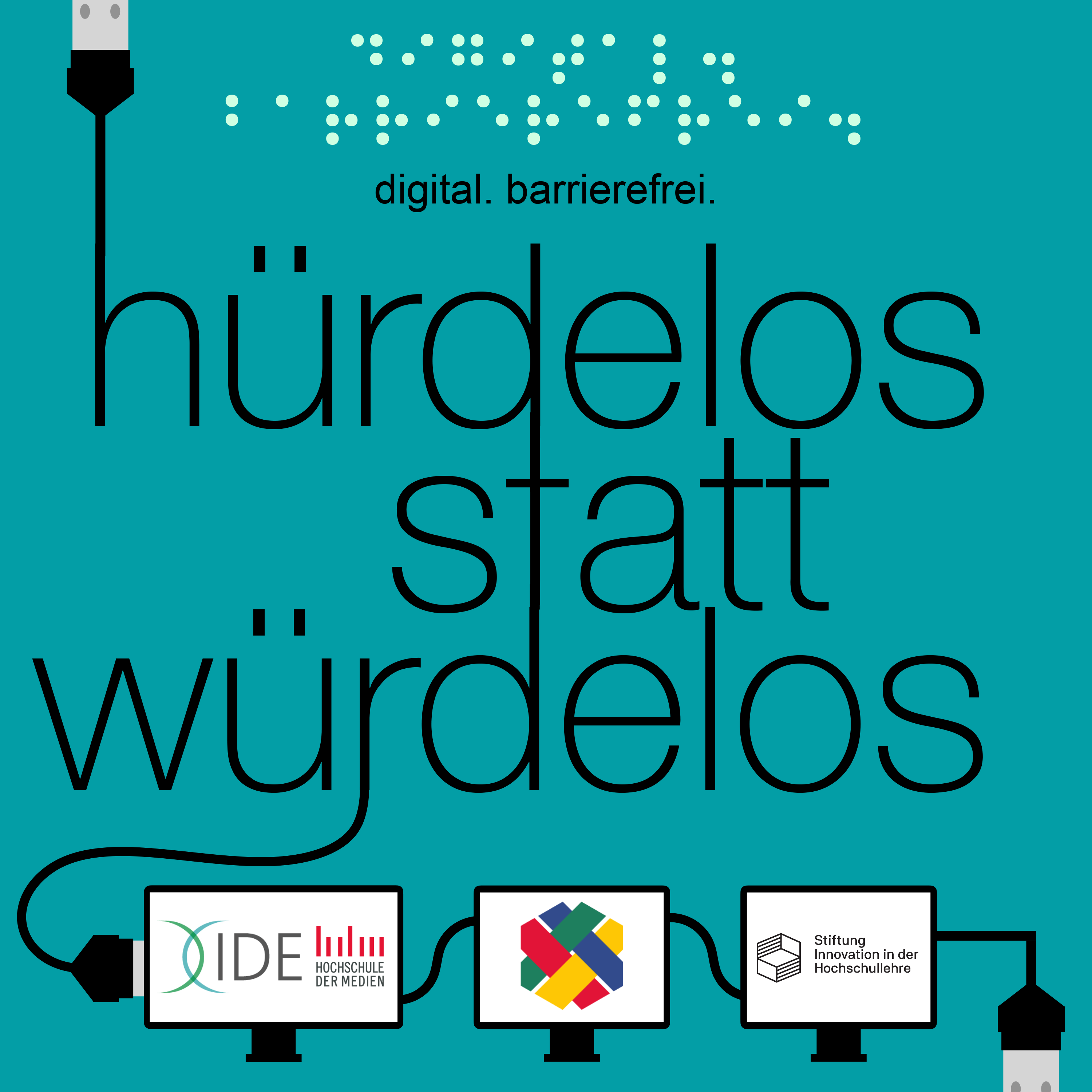 hürdelos statt würdelos
