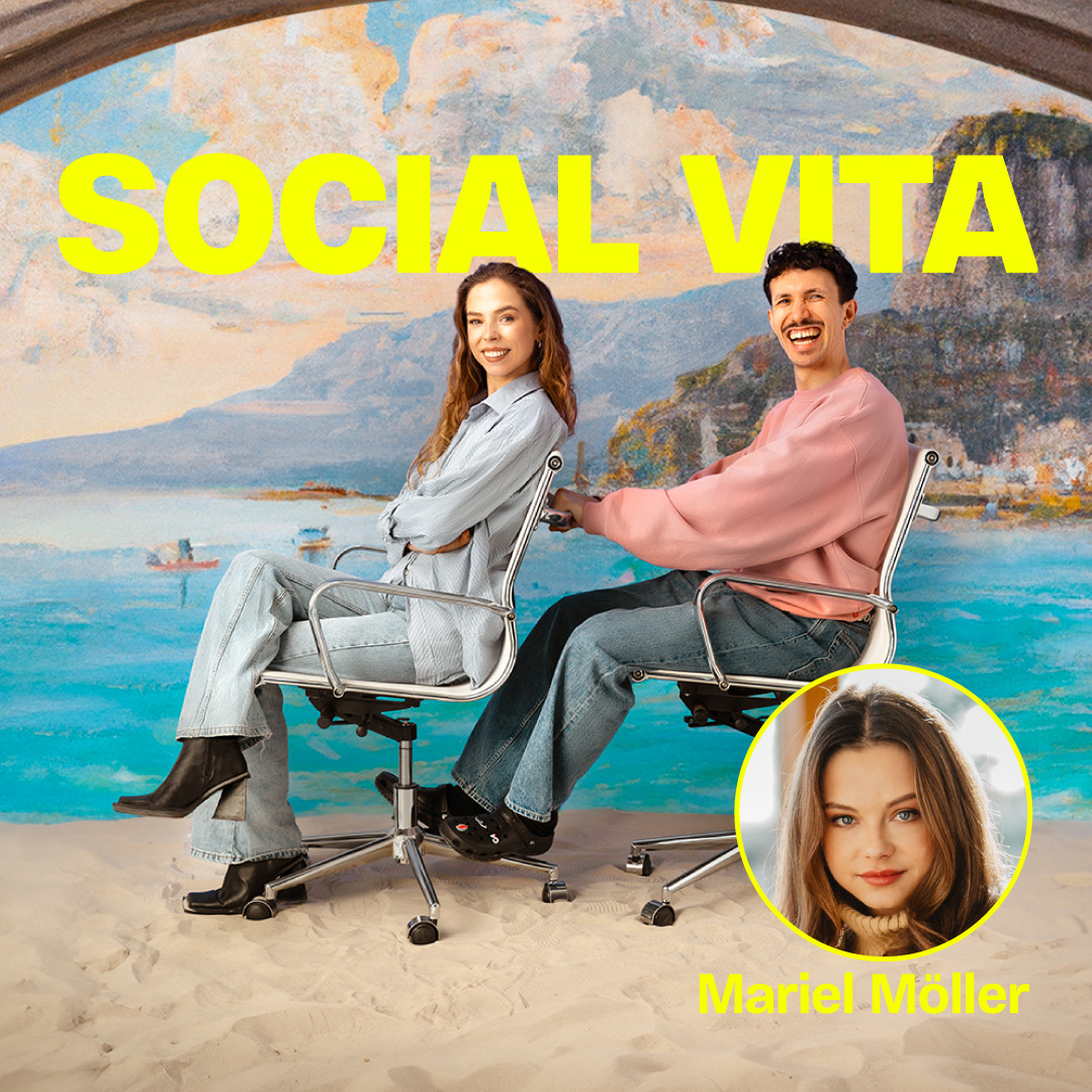Social Vita - der, die, das Social Media Podcast