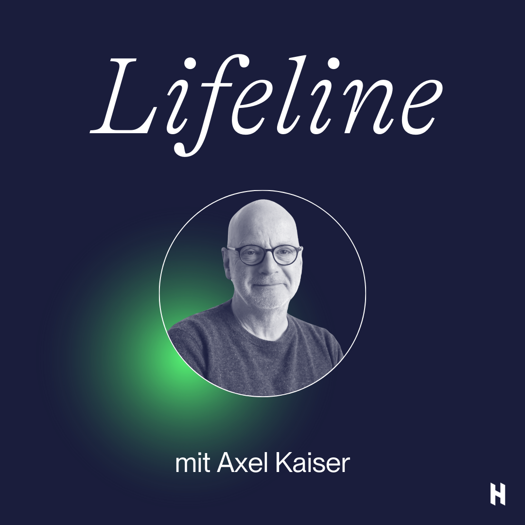 Vom Mechaniker zum Mundpflege-Pionier: Axel Kaiser von Denttabs (#6)