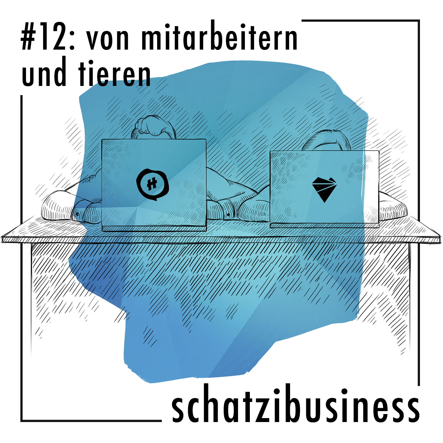 schatzibusiness - der podcast über gründertum und pärchenzeug