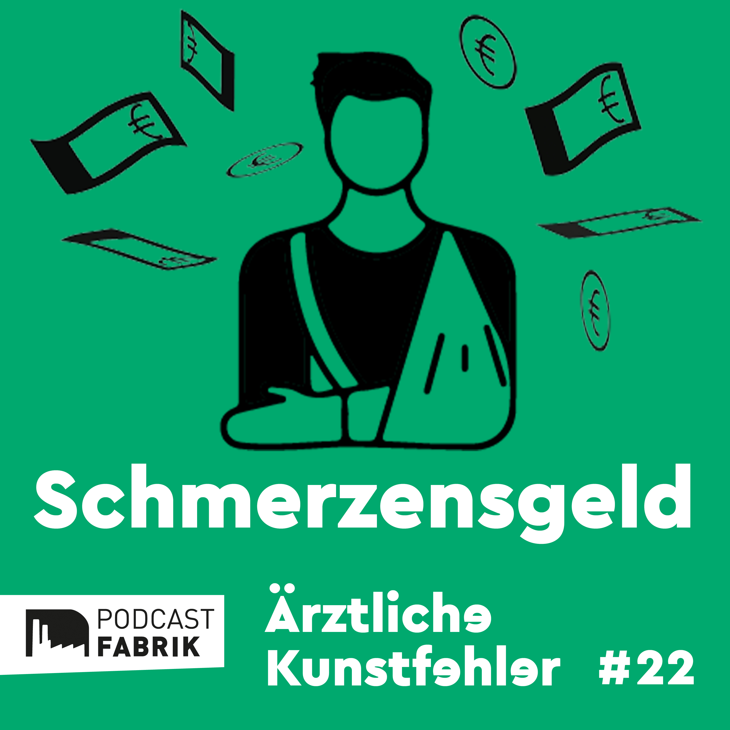 Ärztliche Kunstfehler und andere Medizingeschichten