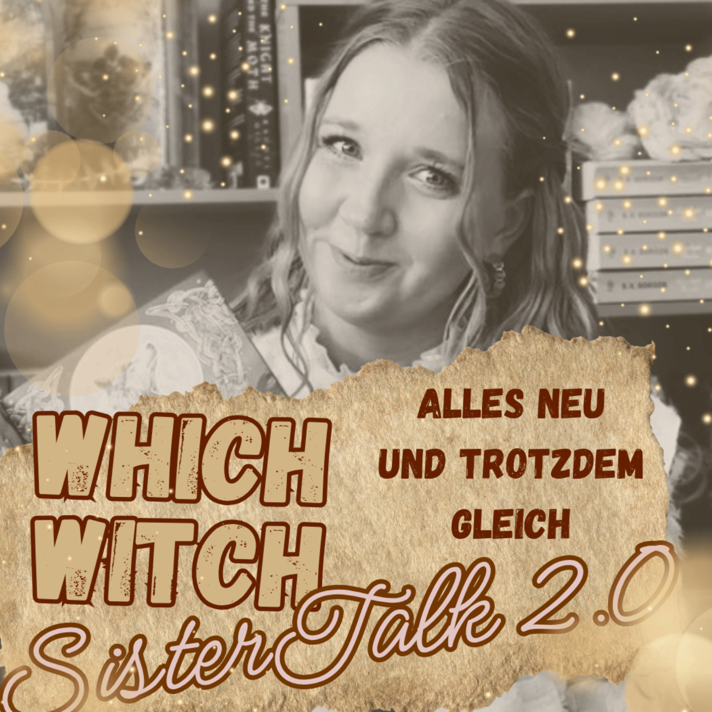 Artwork for Whichwitch.sisterTalk