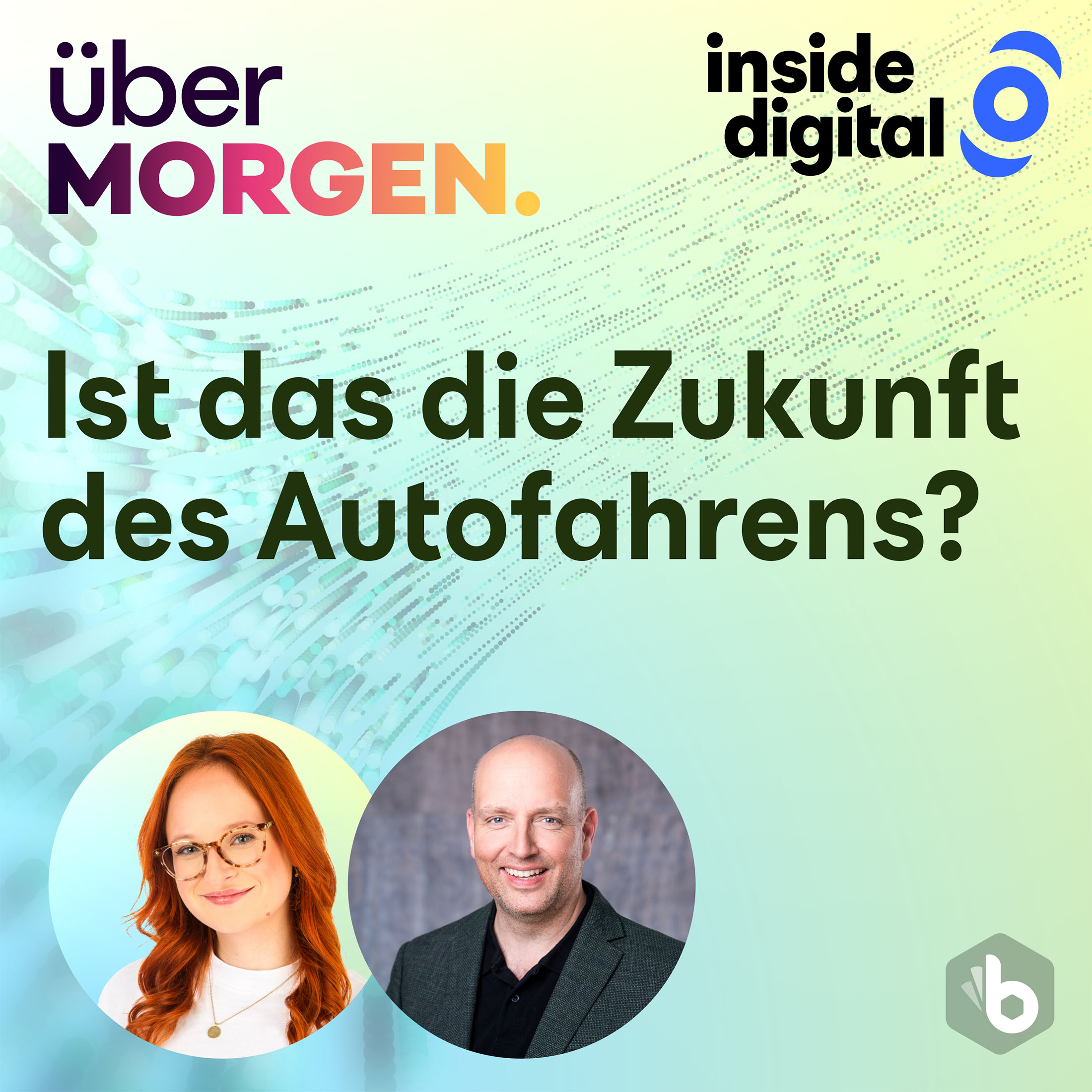 überMORGEN – dein Podcast von inside digital