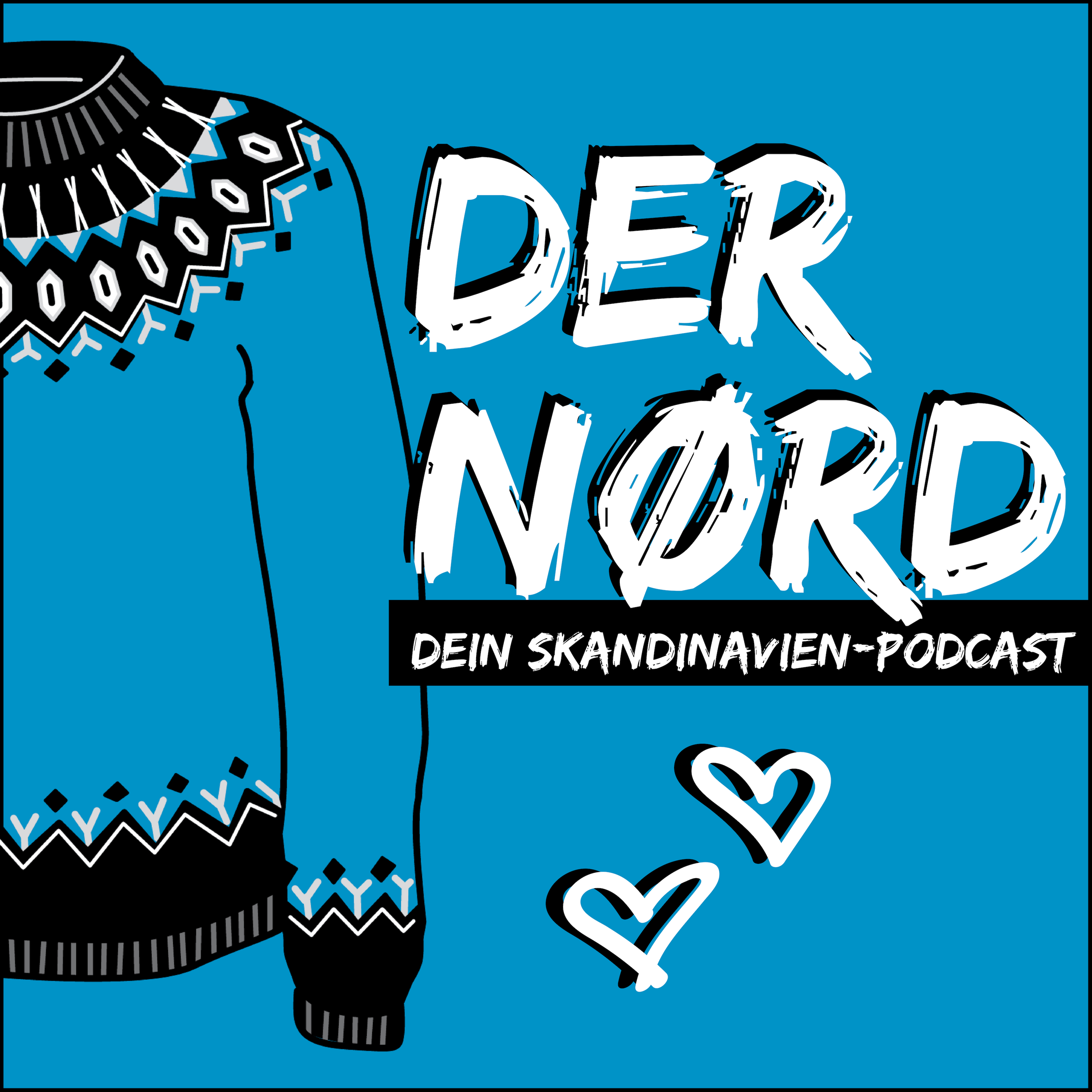 DER NØRD - Dein Skandinavien-Podcast