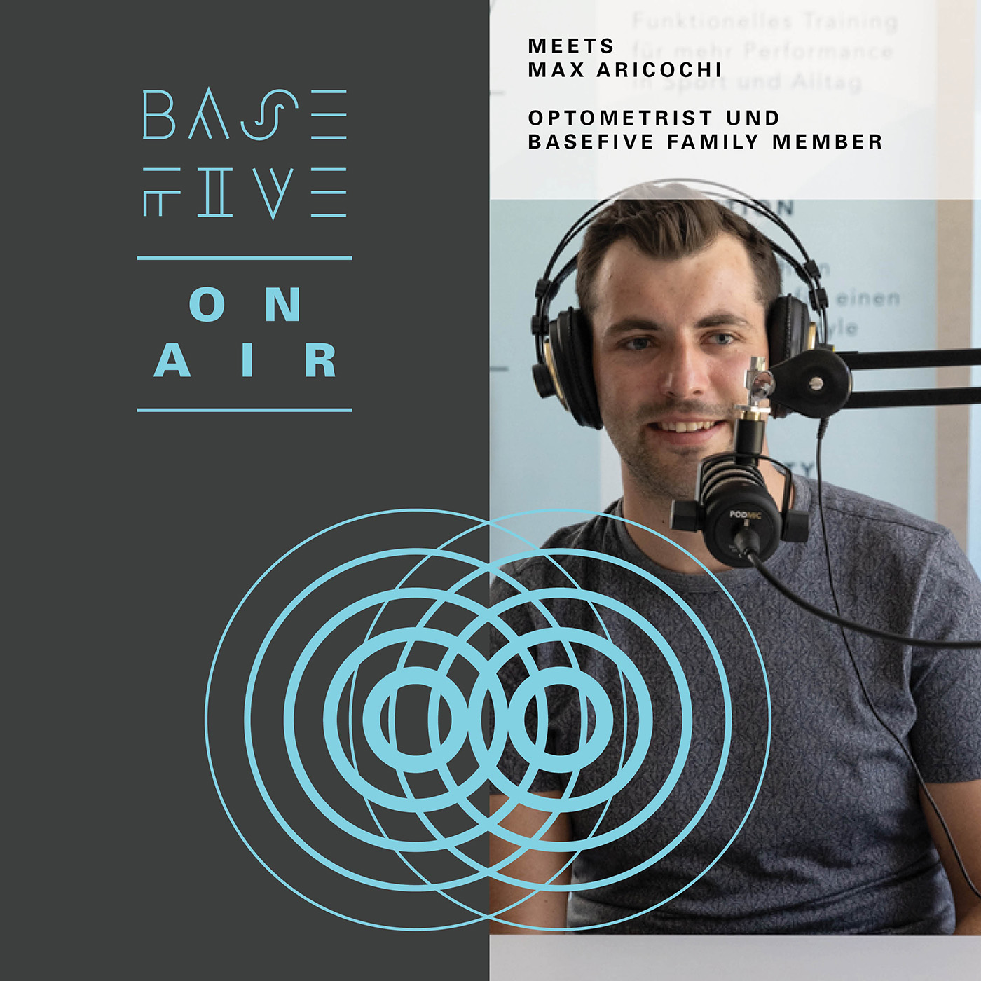 Basefive on air