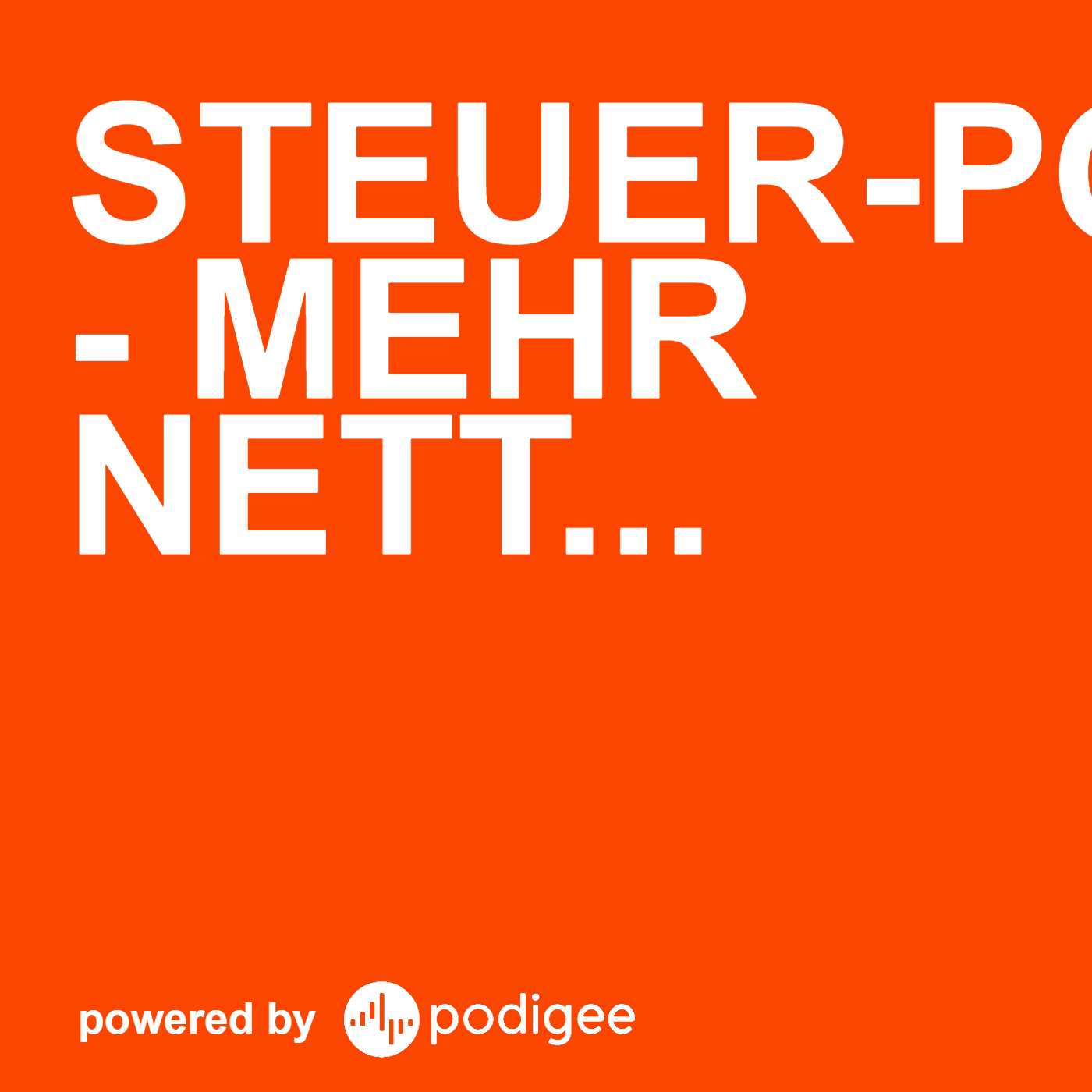 Steuer-Podcast - Mehr netto vom Brutto