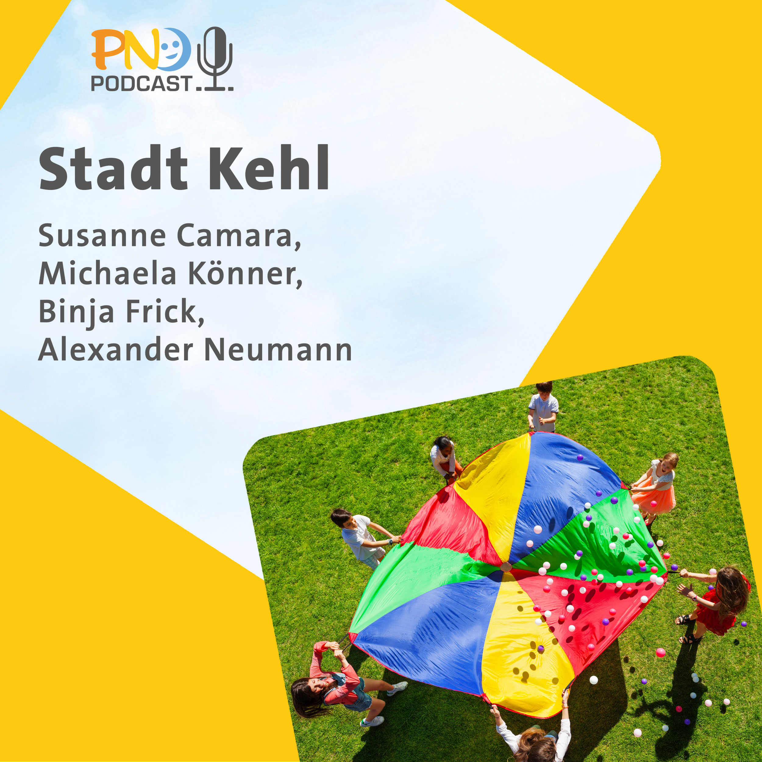 Pssst ... alle mal herhören! - Der Podcast des Präventionsnetzwerk Ortenaukreis